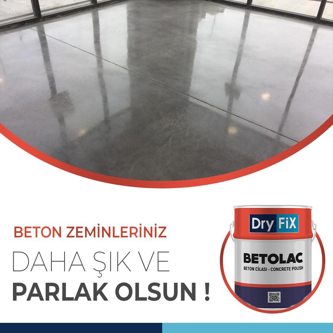 Beton Cilası 15 kg | BETOLAC