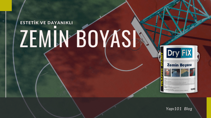 Zemin boyası nedir ?