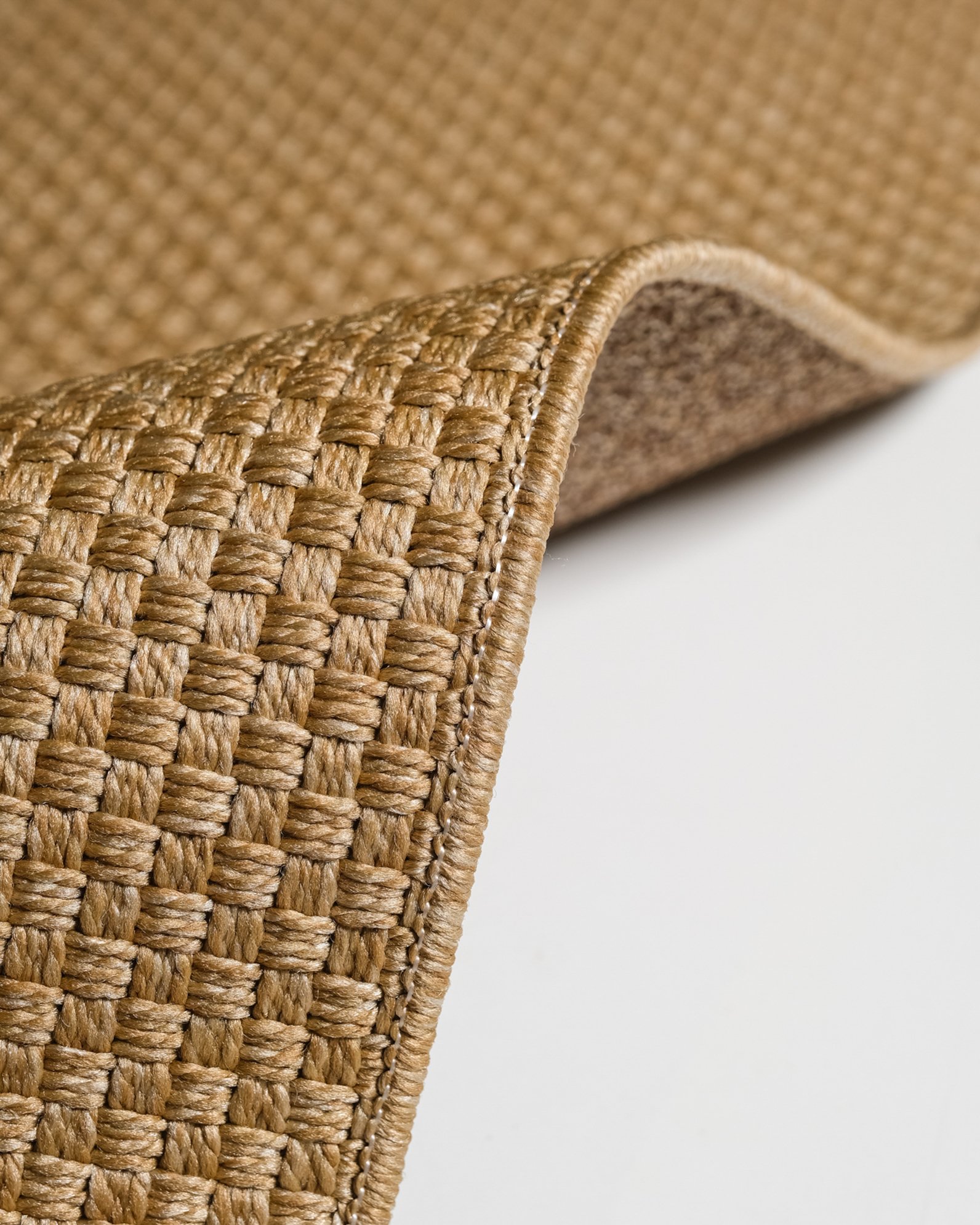 Sisal Gold Sade Halı