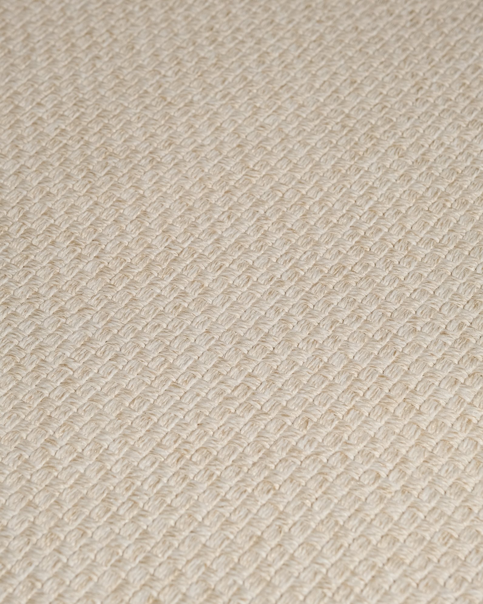 Sisal Krem Sade Halı