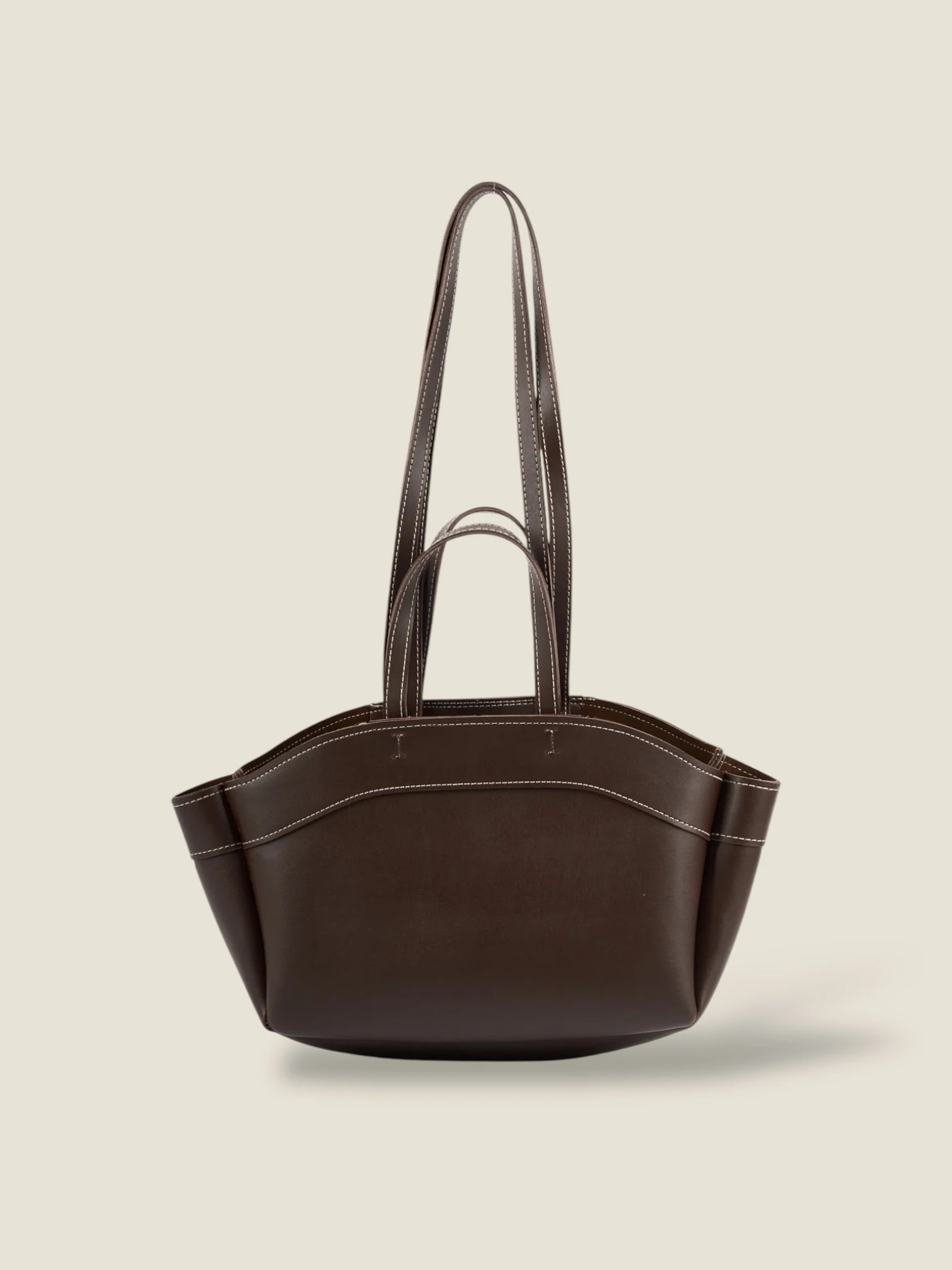 Winner Yavrulu Kadın Çantası - Acı Kahve