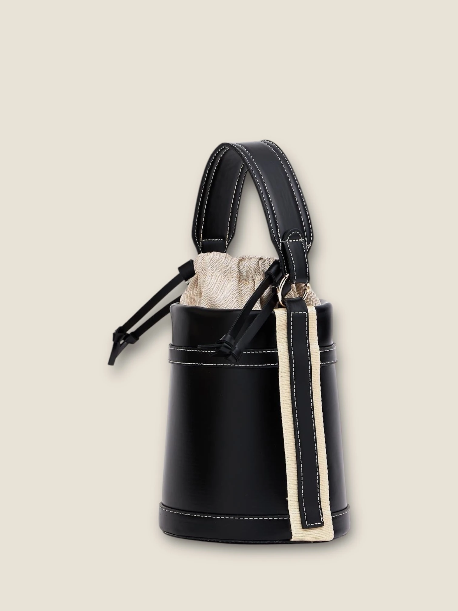 Lily Muadil Kova Model Kadın Çantası - Siyah