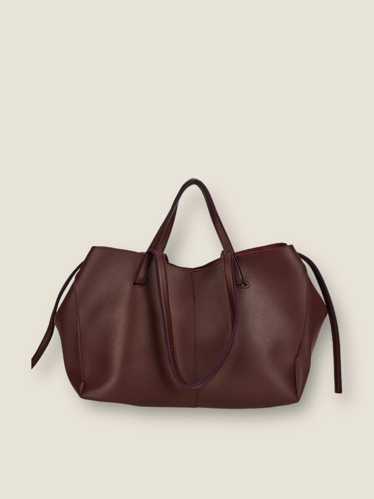 Chloe Kadın Çantası - Bordo