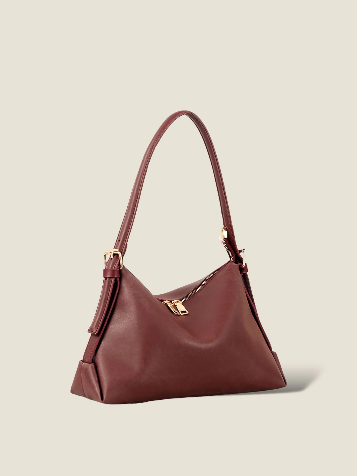 Nomi Kadın Çantası - Bordo