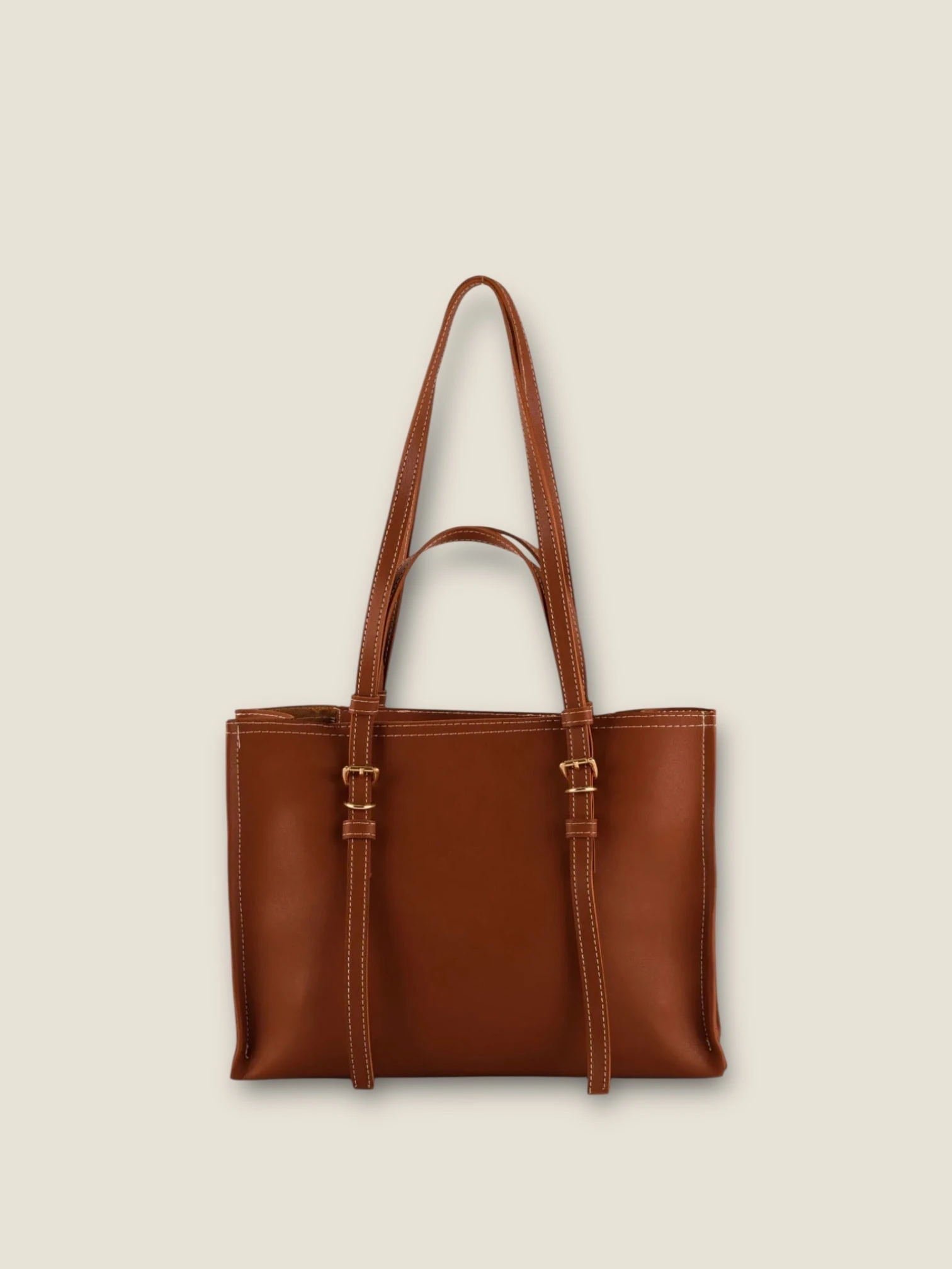 İvyess Kadın Çantası - Taba