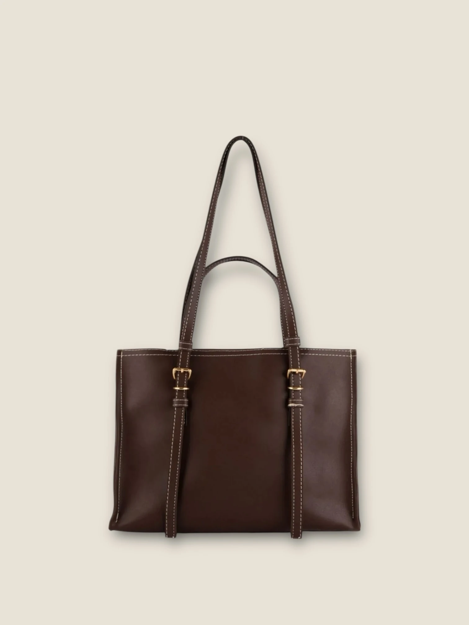 İvyess Kadın Çantası - Acı Kahve