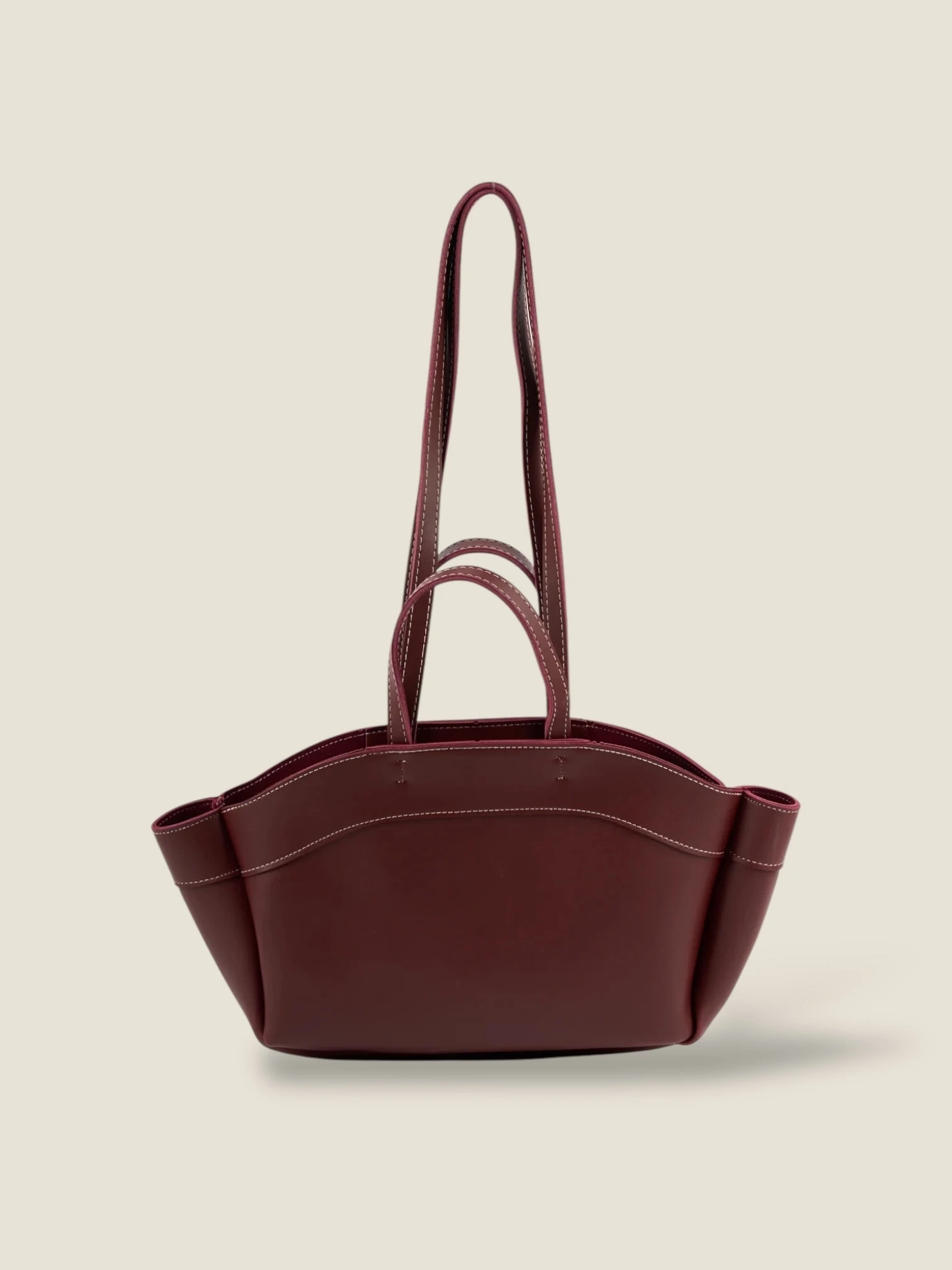 Winner Yavrulu Kadın Çantası - Bordo