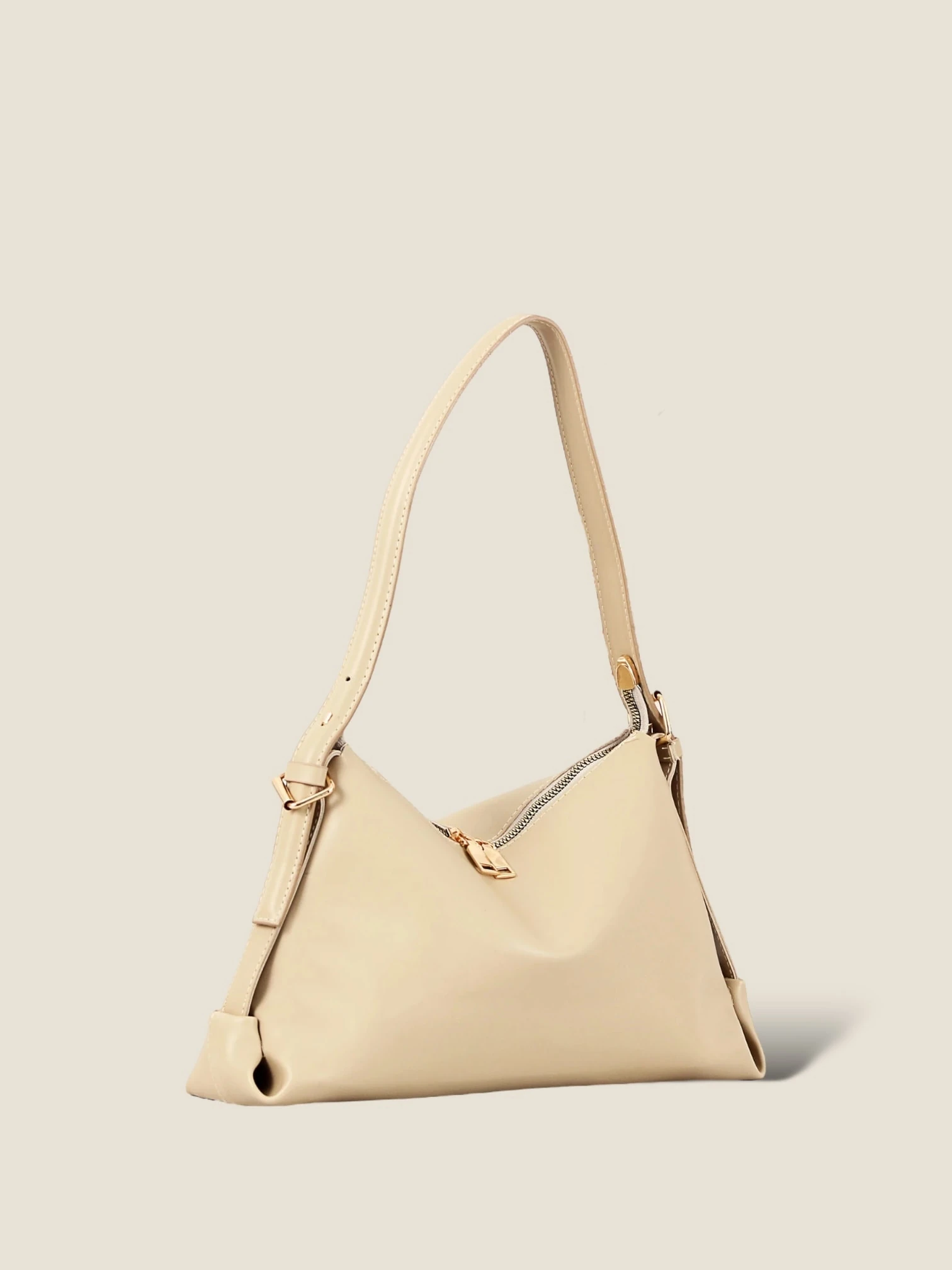 Nomi Kadın Çantası - Vizon