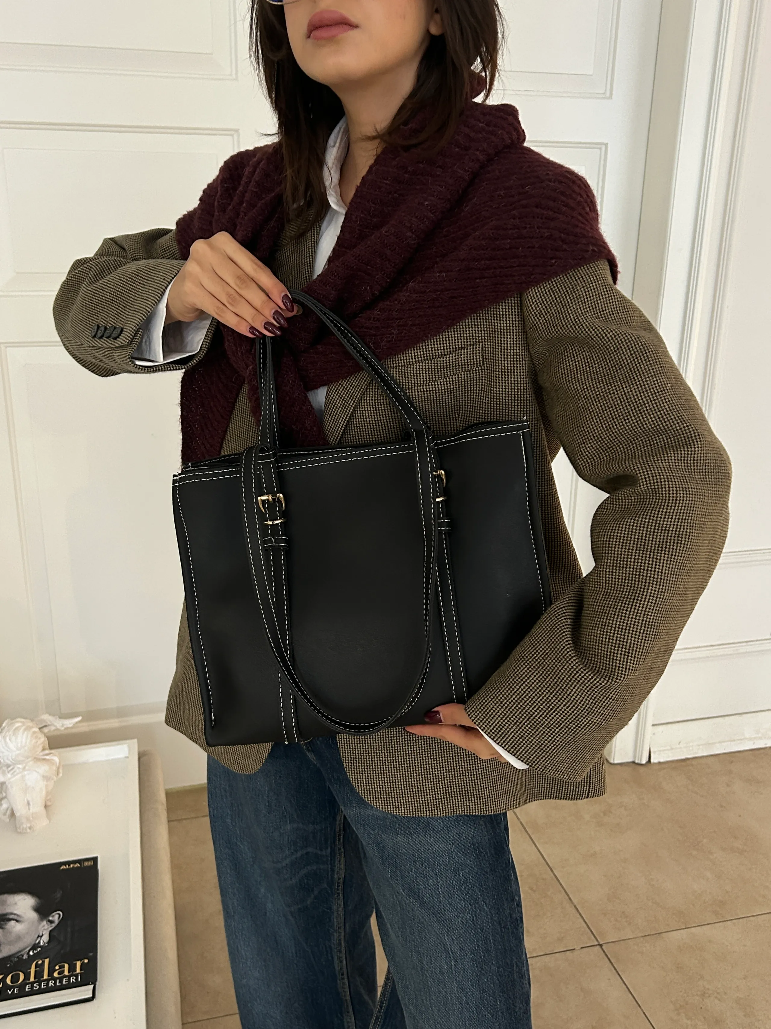 İvyess Kadın Çantası