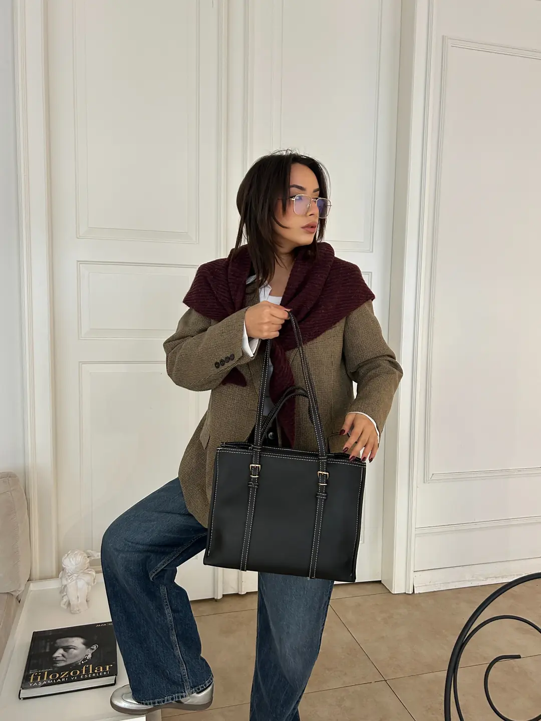 İvyess Kadın Çantası