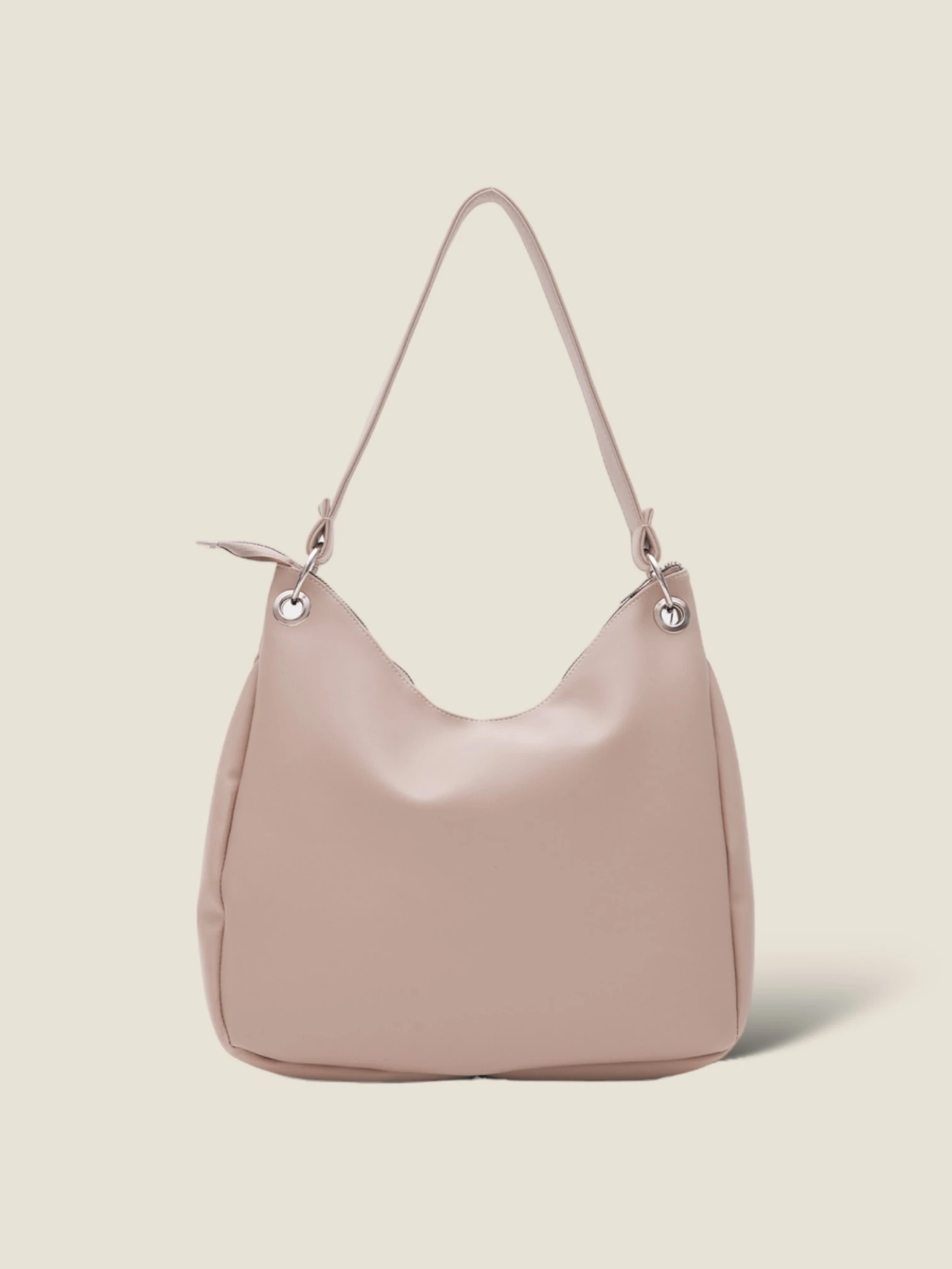 Yumi Kadın Çantası - Vizon