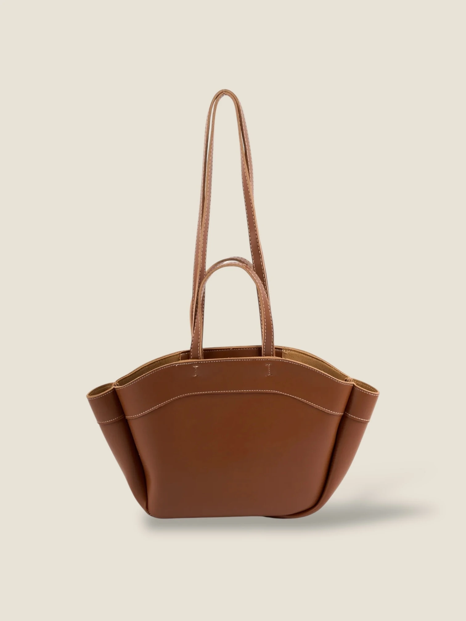 Winner Yavrulu Kadın Çantası - Taba