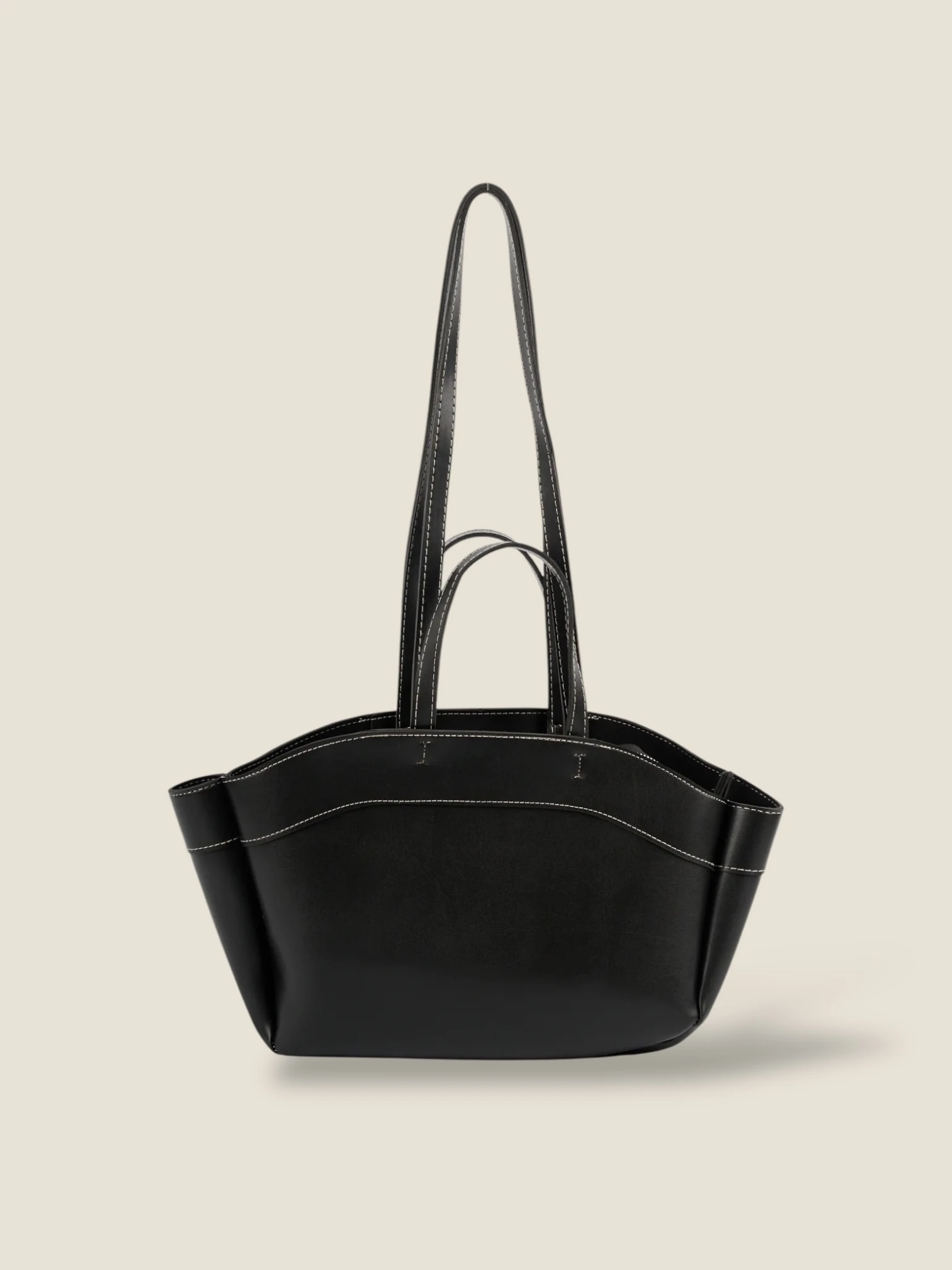 Winner Yavrulu Kadın Çantası - Siyah