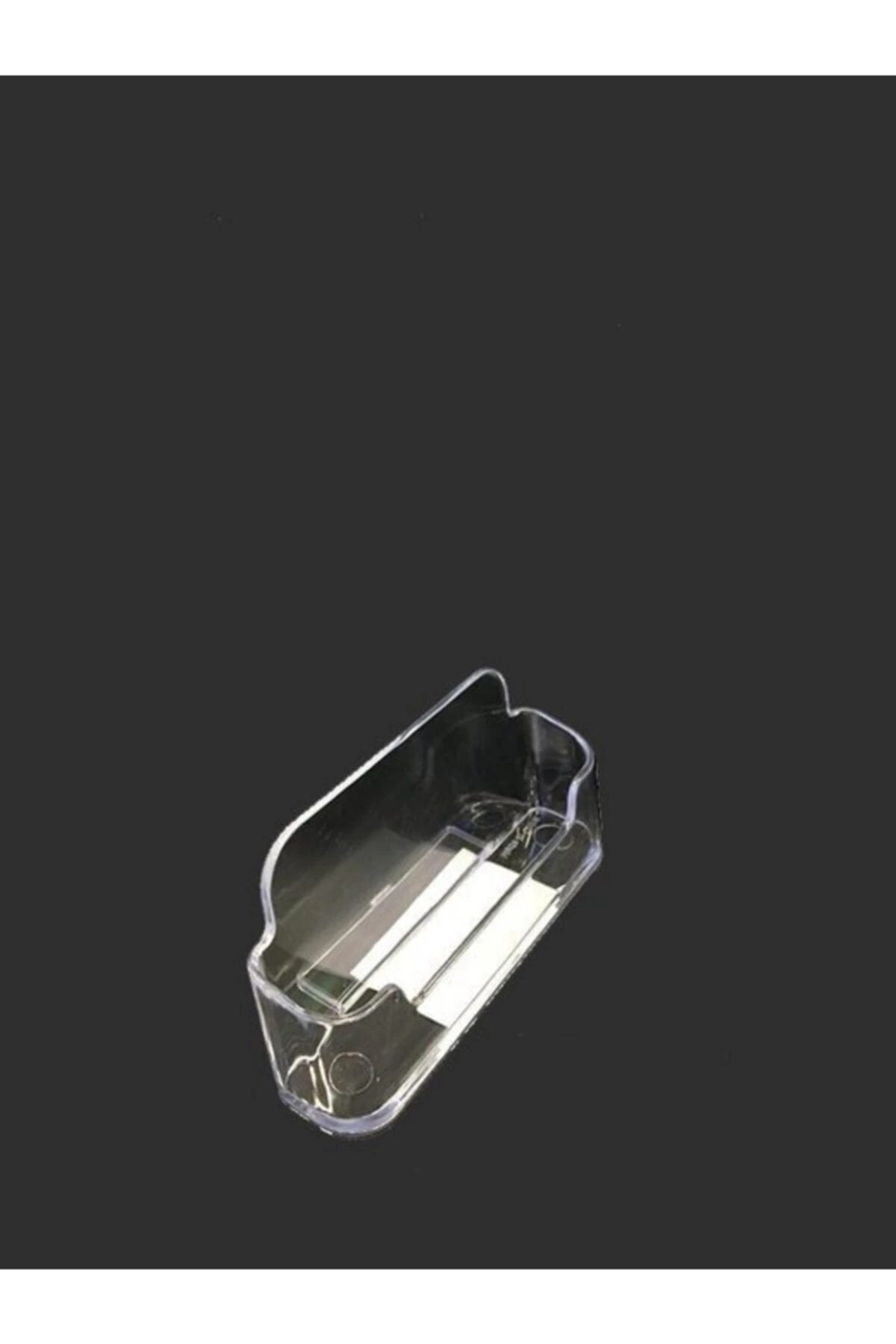 Kartvizitlik Akrilik Şeffaf