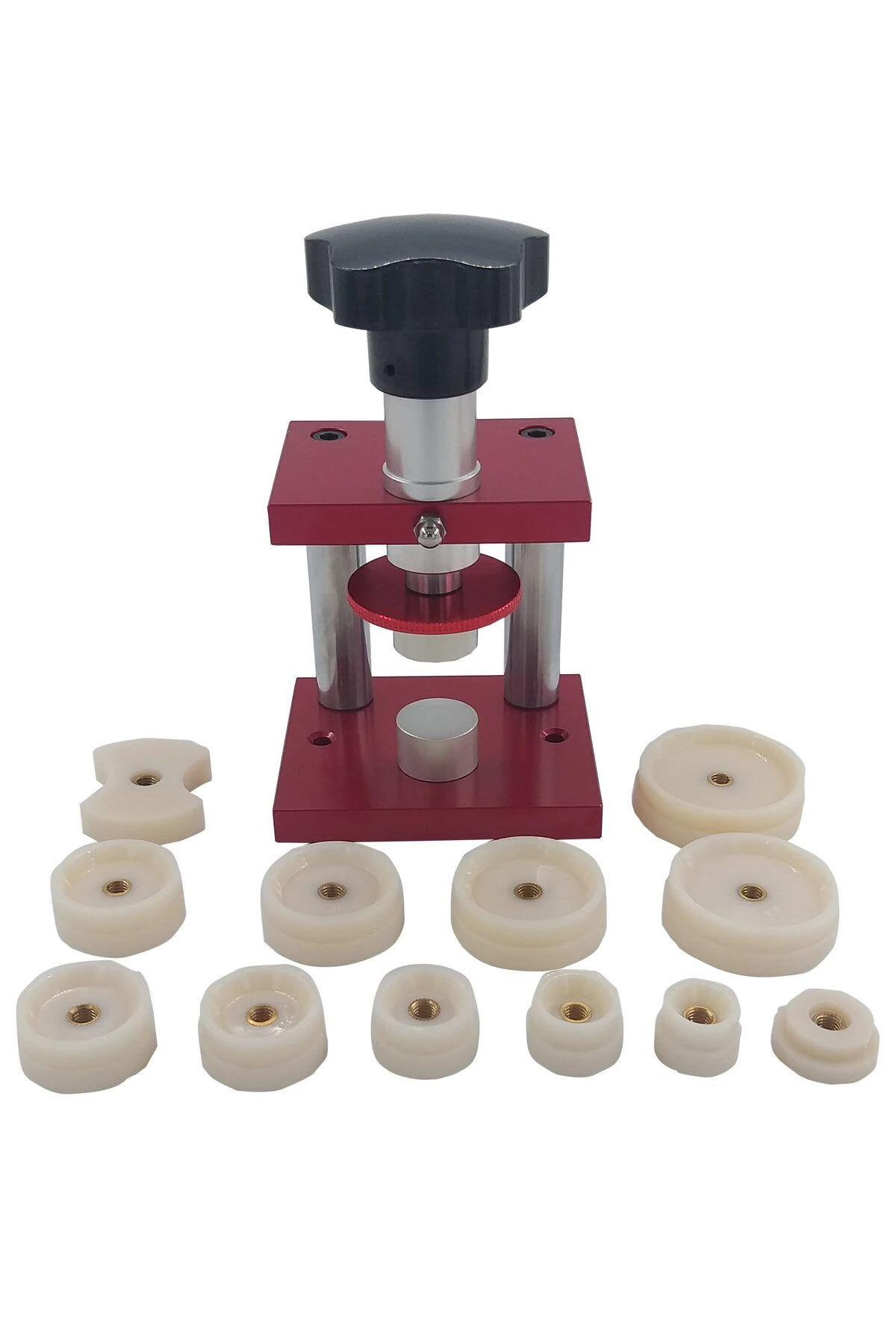 Saat Kapak Kapatma Presi Profesyonel