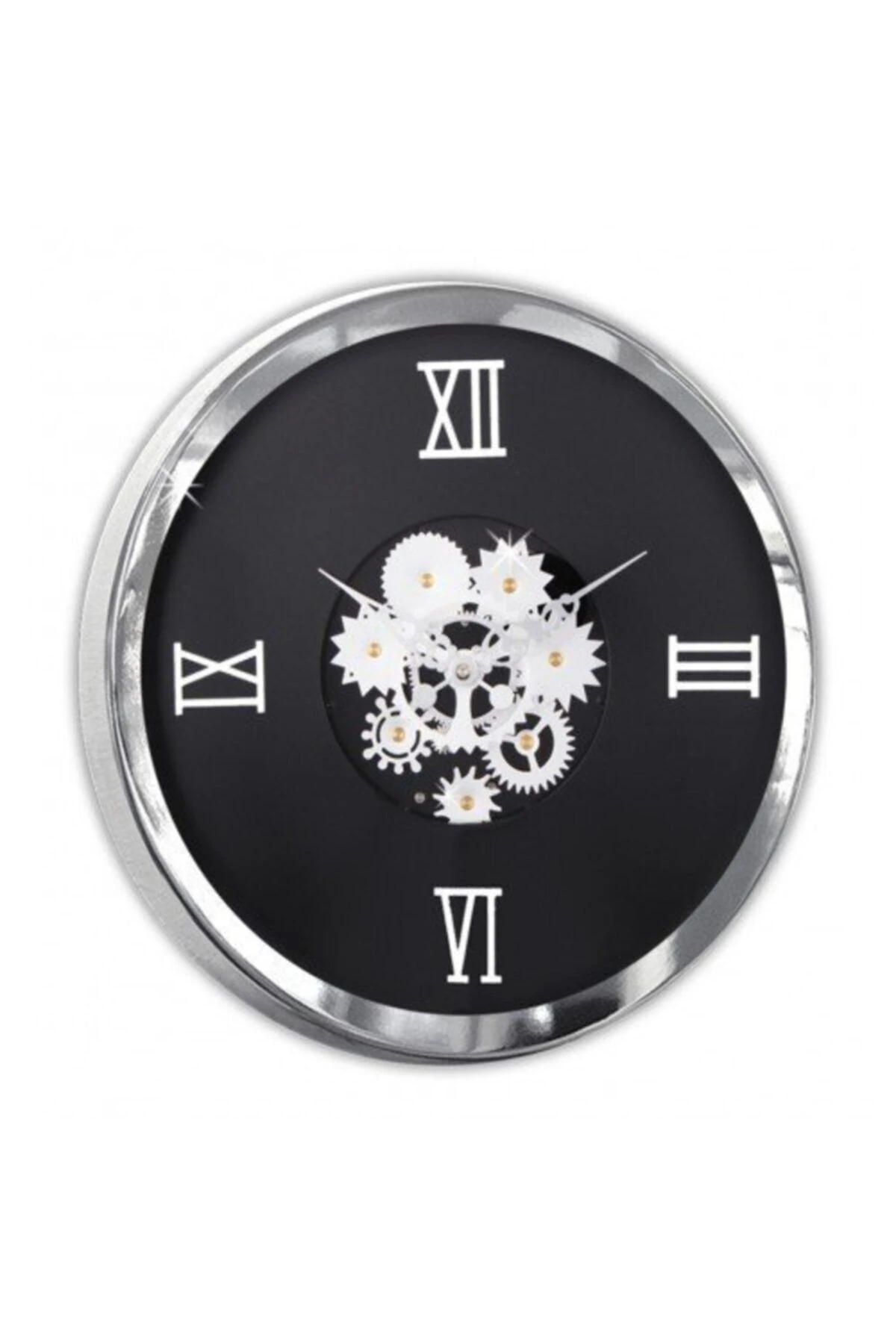 Çarklı Duvar Saati Hy-g053b