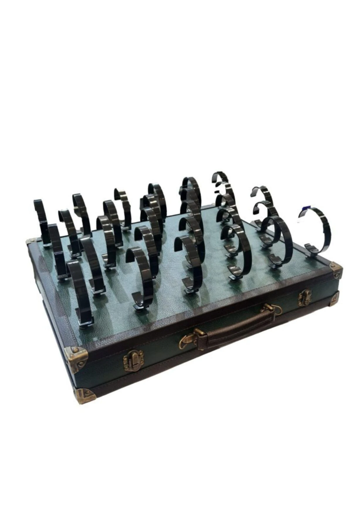 28'li Çanta Model Deri Display Eco