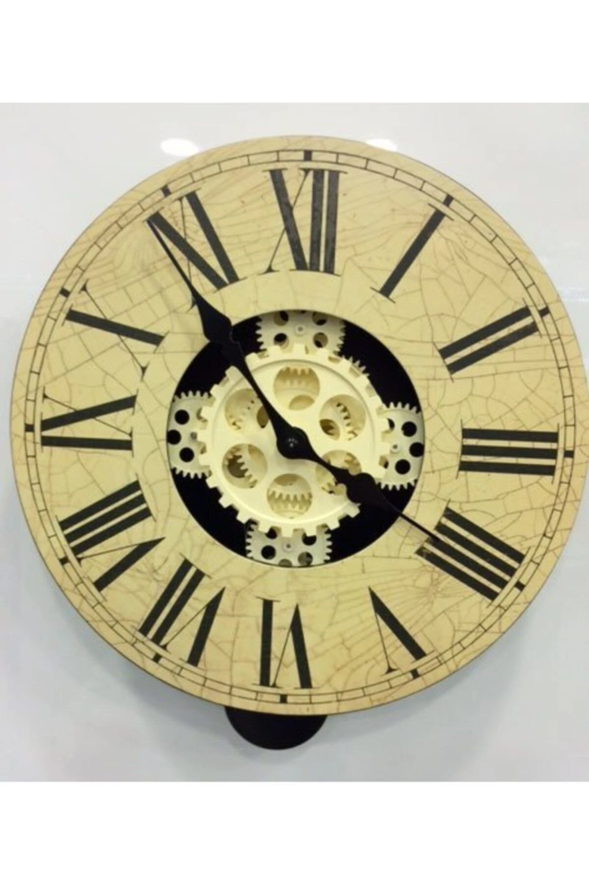 Çarklı Duvar Saati Hy-g069a