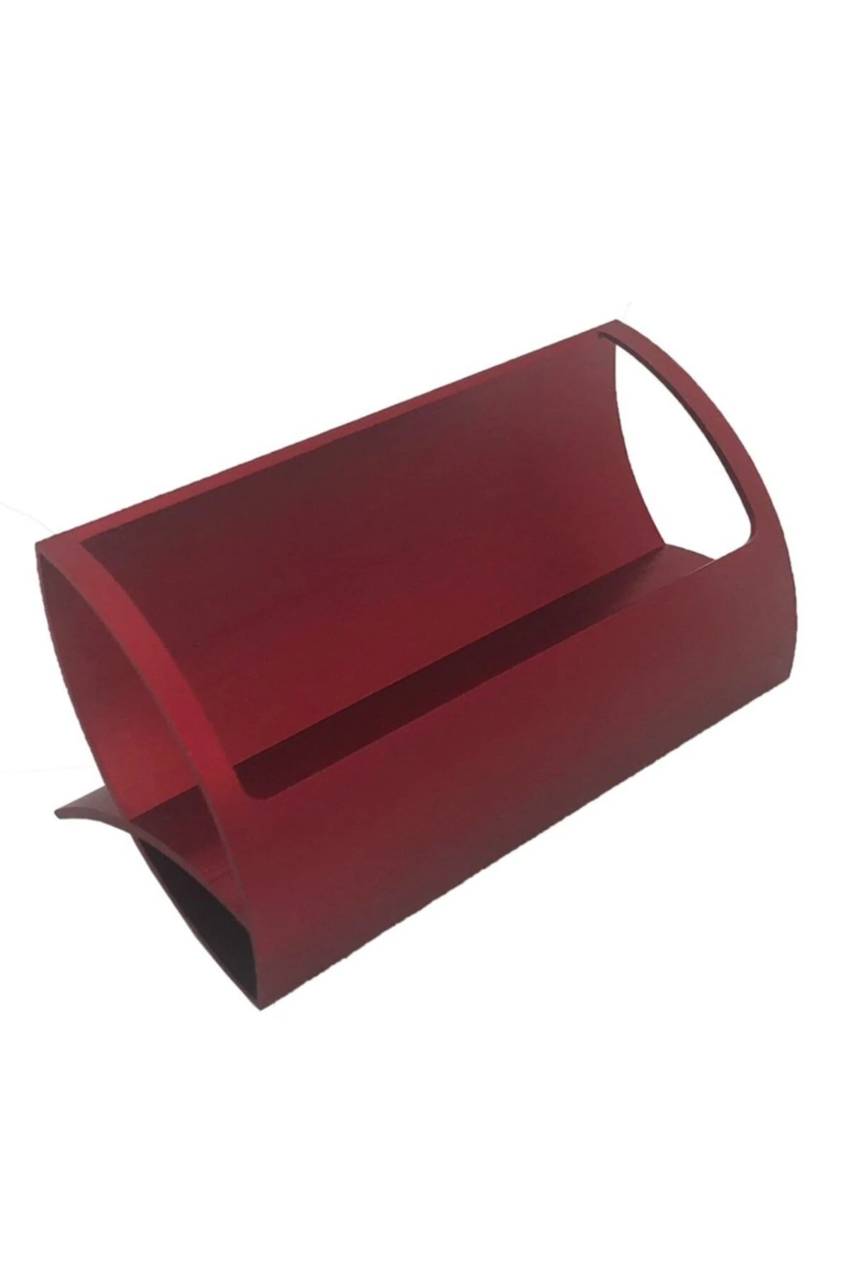 Kartvizitlik Metal Kırmızı