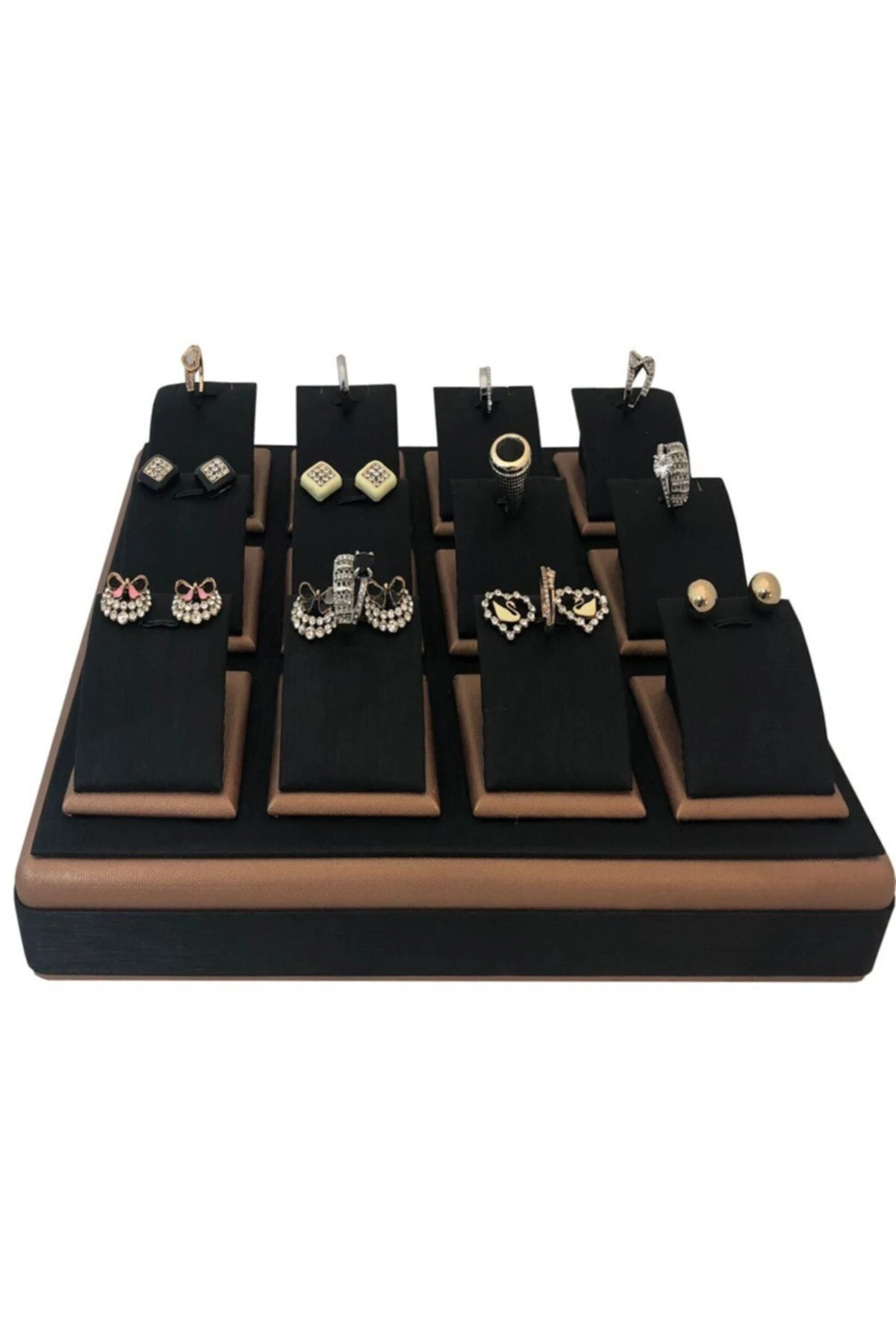 Küpe Tablası Spesiyal Siyah