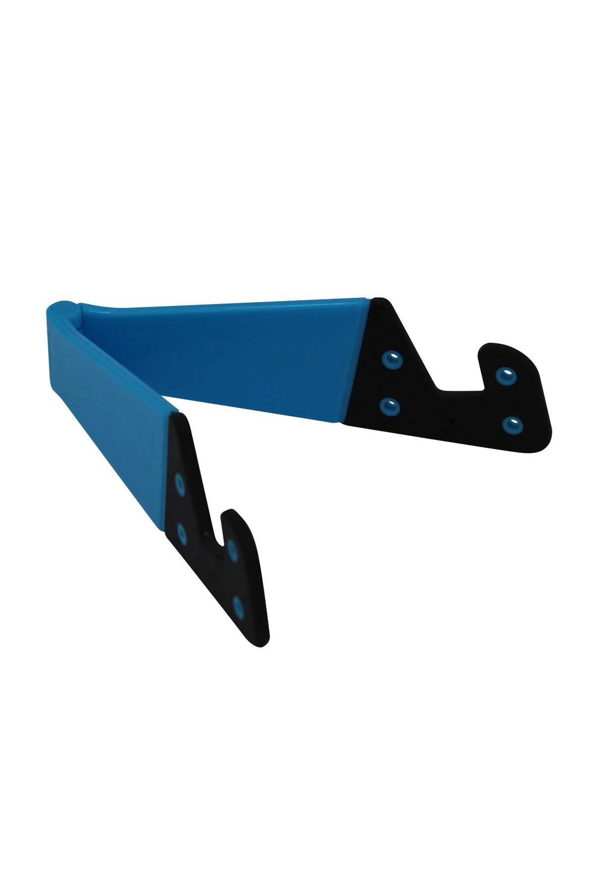 Telefon Tablet Standı V Model Mavi