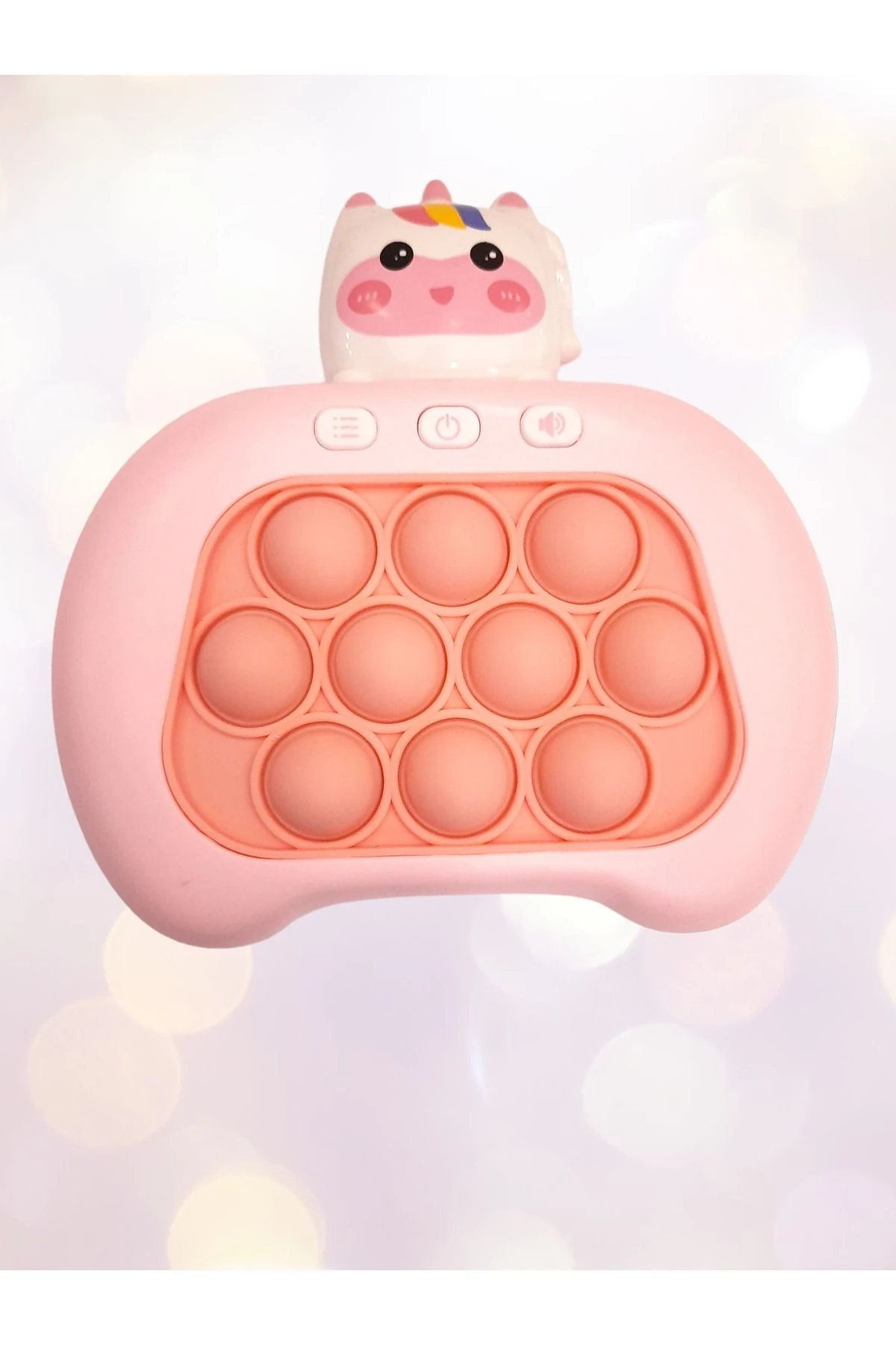 Elektronik Popit, Quick Push Konsol Unicorn Model