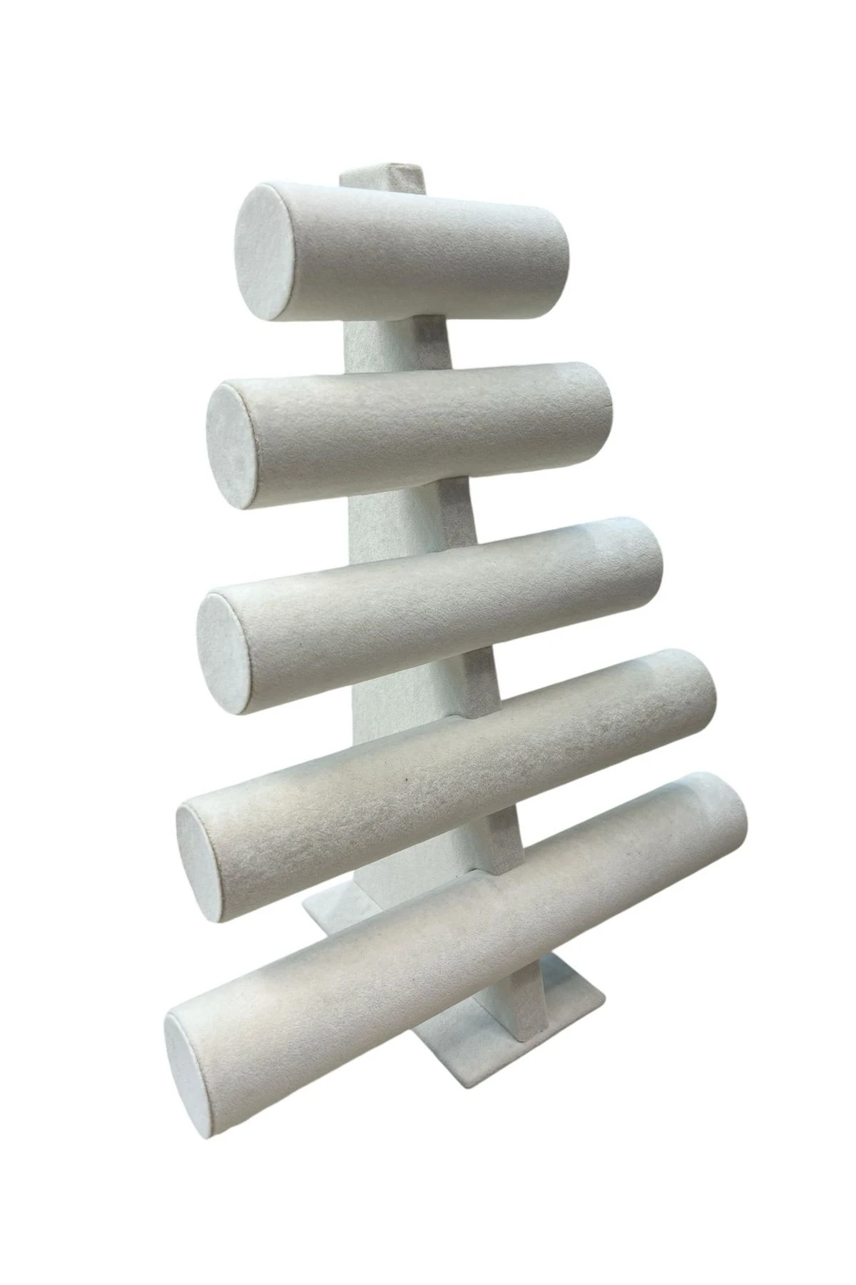 "Elegance Koleksiyonu Takı ve Kelepçe Standı"