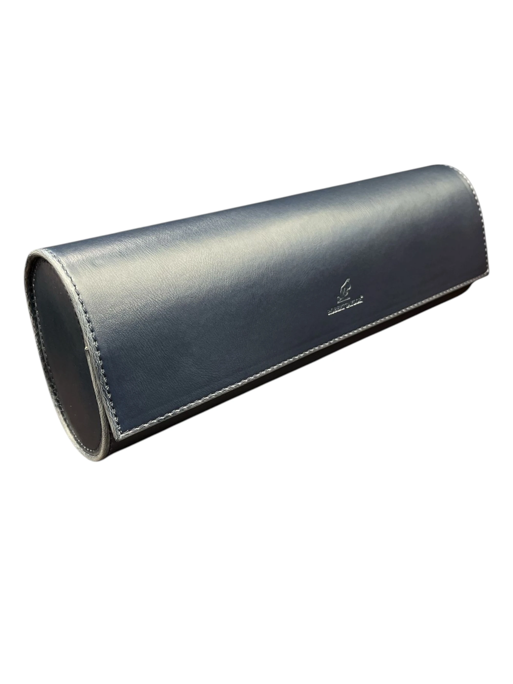 Saat Taşıma Kutusu Çıtçıtlı 4’lü – Seyahat Model Lacivert