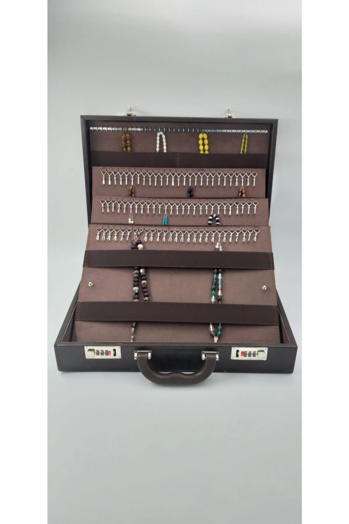 Gözlük Ipi 3 Fonksiyonlu (Ip,bez,kılıf) Pembe