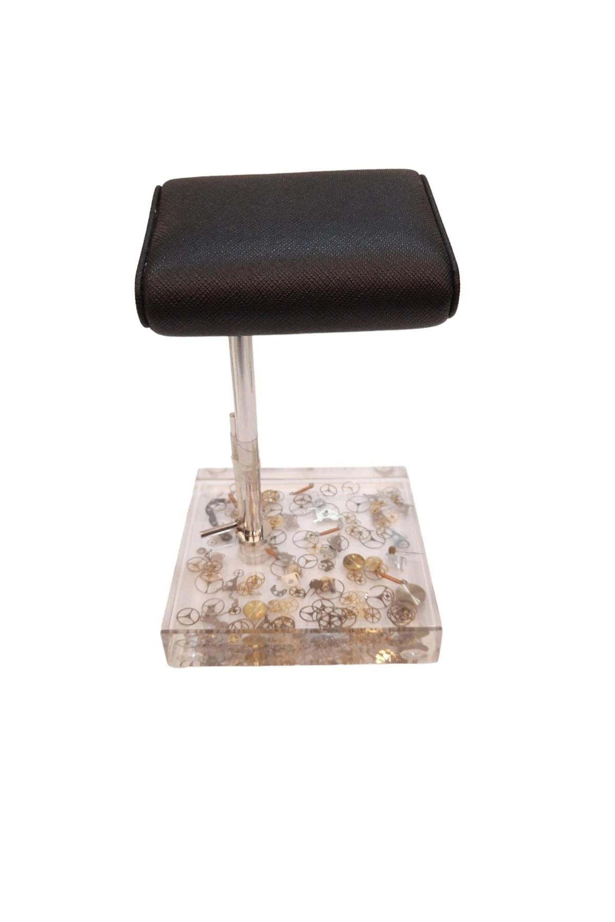 Saat Standı Özel Üretim, Epoxi Exclusive Saat Parçalı Model