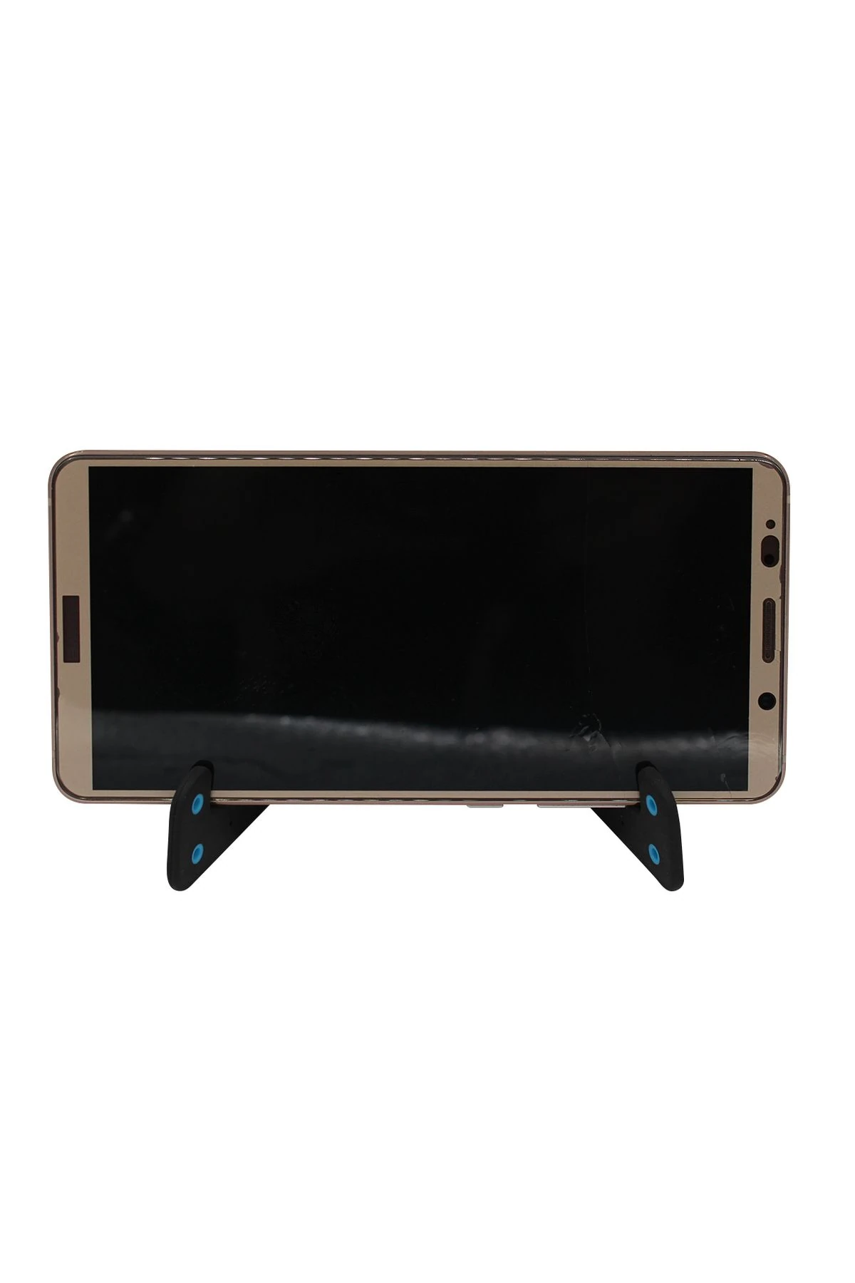 Telefon Tablet Standı V Model Mavi