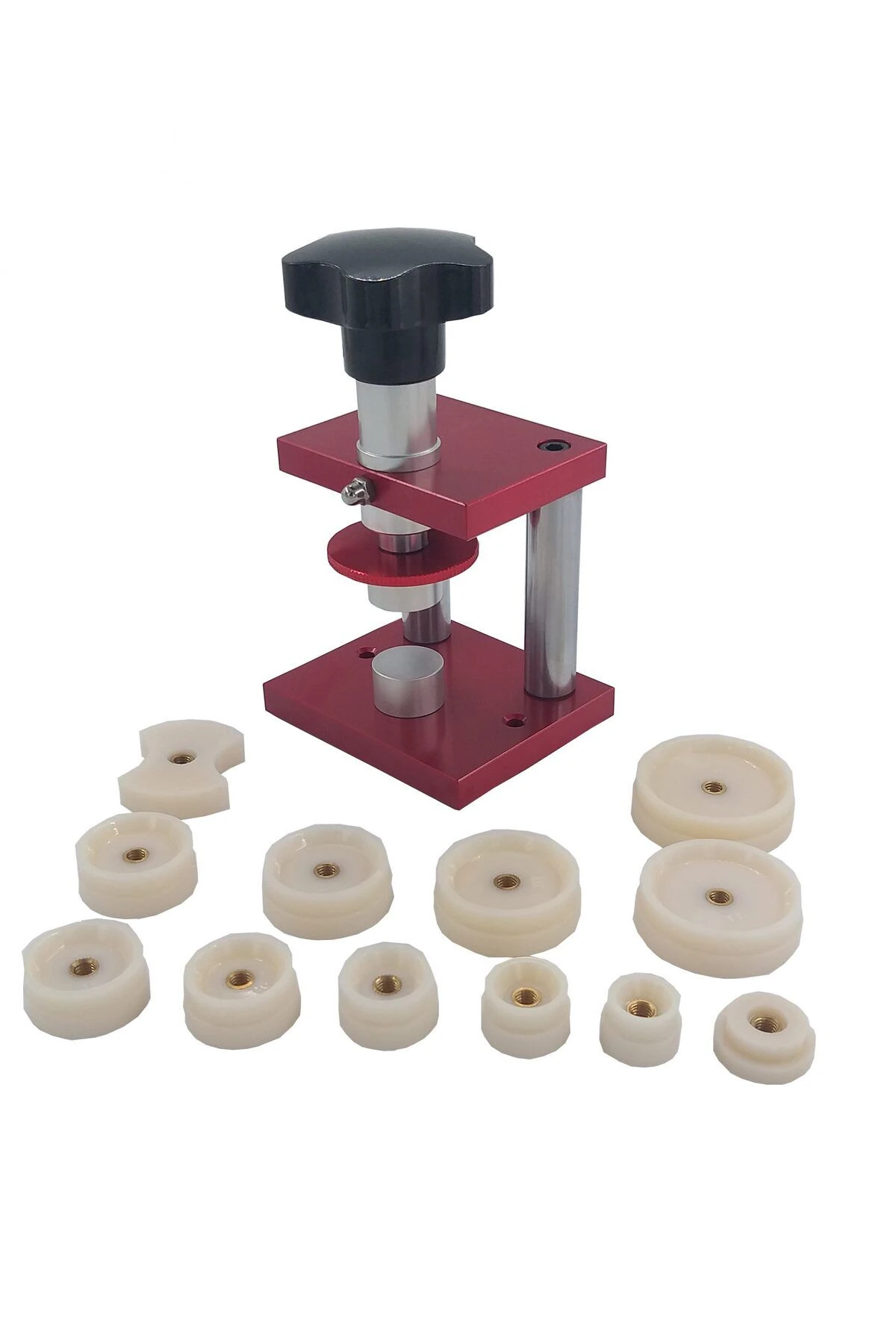 Saat Kapak Kapatma Presi Profesyonel