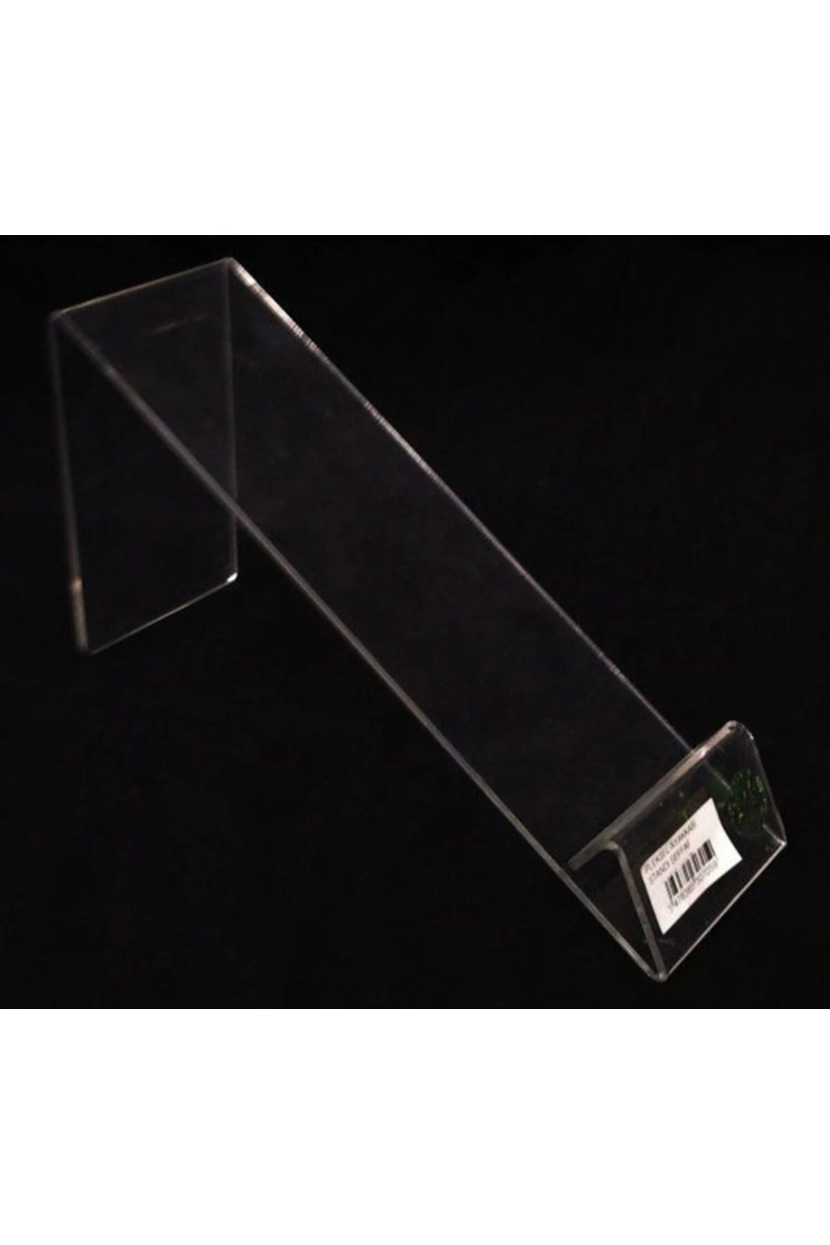 Ayakkabı Ve Terlik Standı Pleksi Şeffaf (10 ADET)