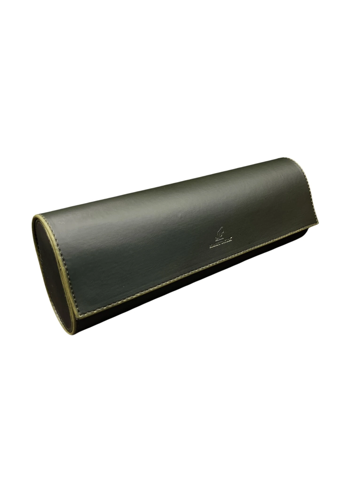 Saat Taşıma Kutusu Çıtçıtlı 4’lü – Seyahat Model Yeşil