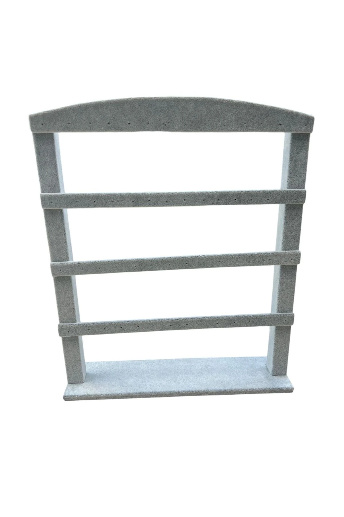 Elegance Wood Ayakta Durabilen Küpe Standı