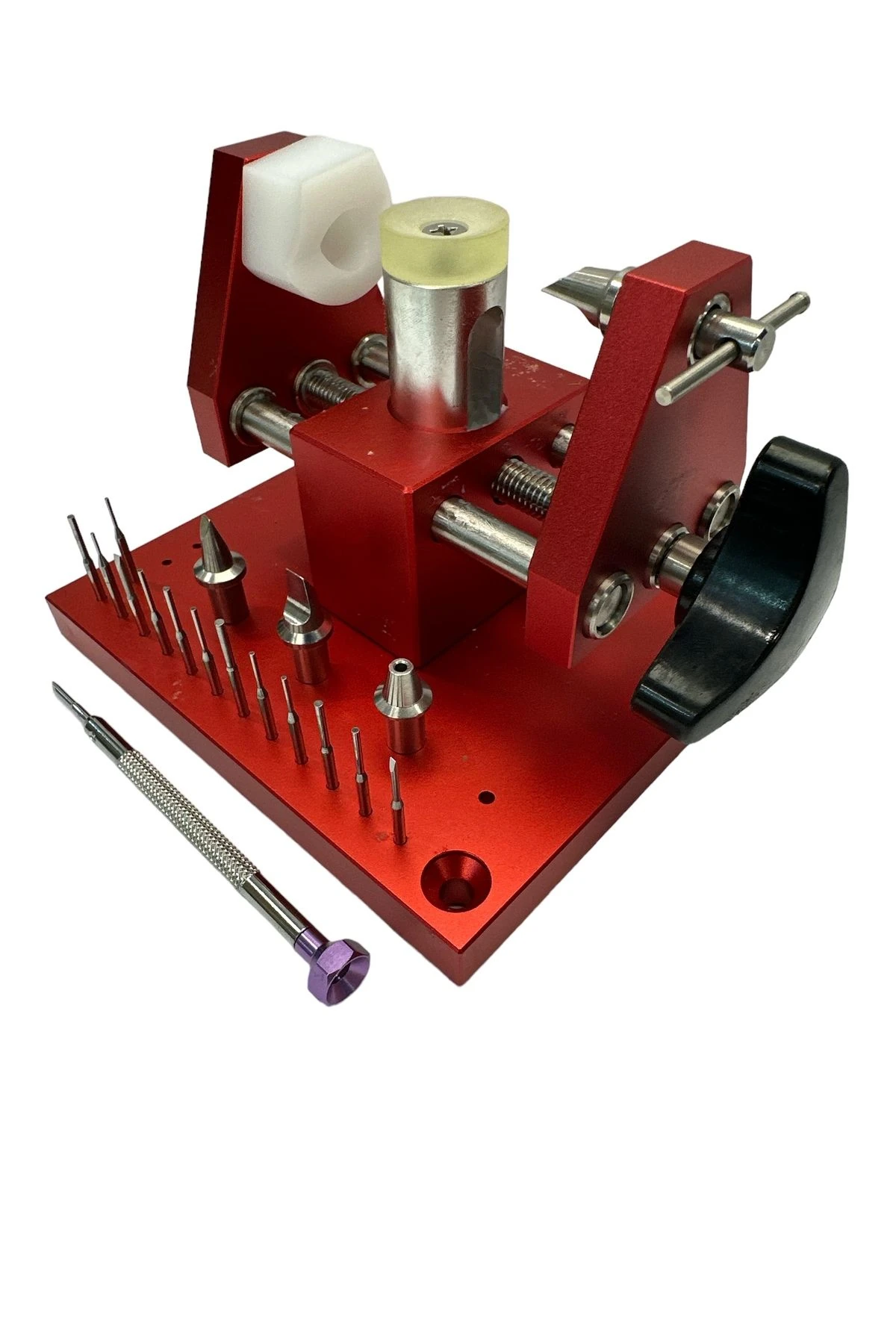 Saat Kapak Açma Kordon Kısaltma Aleti 0788 Profesyonel