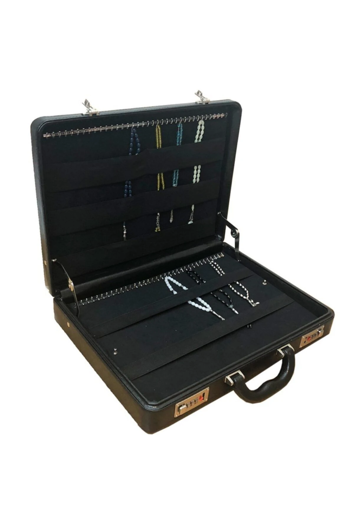 Tesbih Çantası Bond Siyah