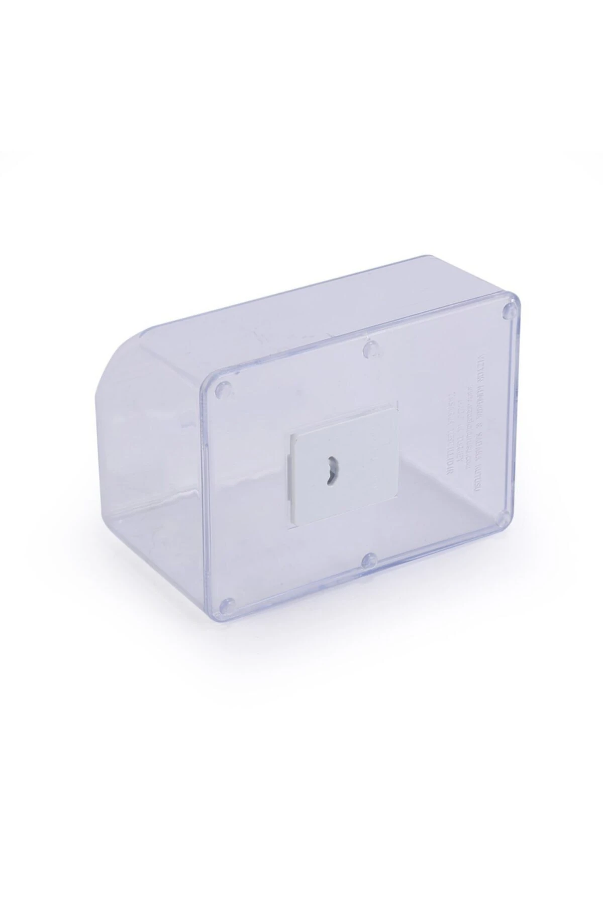 Sadaka Kutusu Ve Tip Box No:1 Büyük