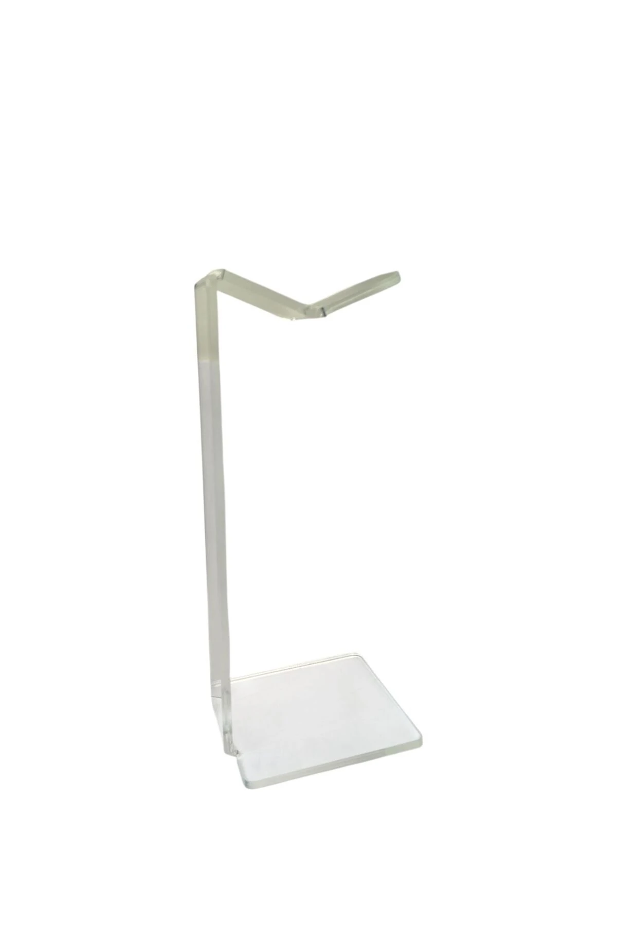 Kulaklık Standı (Şeffaf Akrilik) Stand Stand Tutucu
