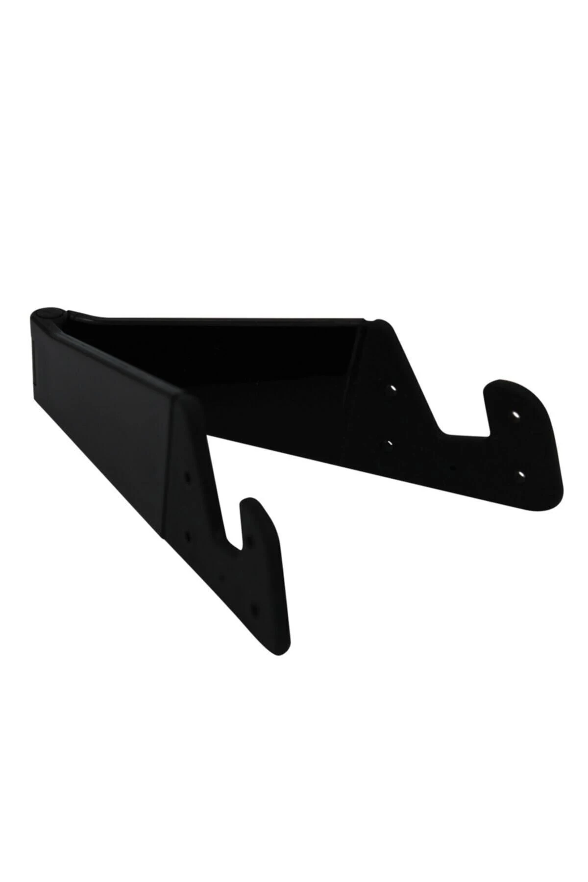 Telefon Tablet Standı V Model Siyah