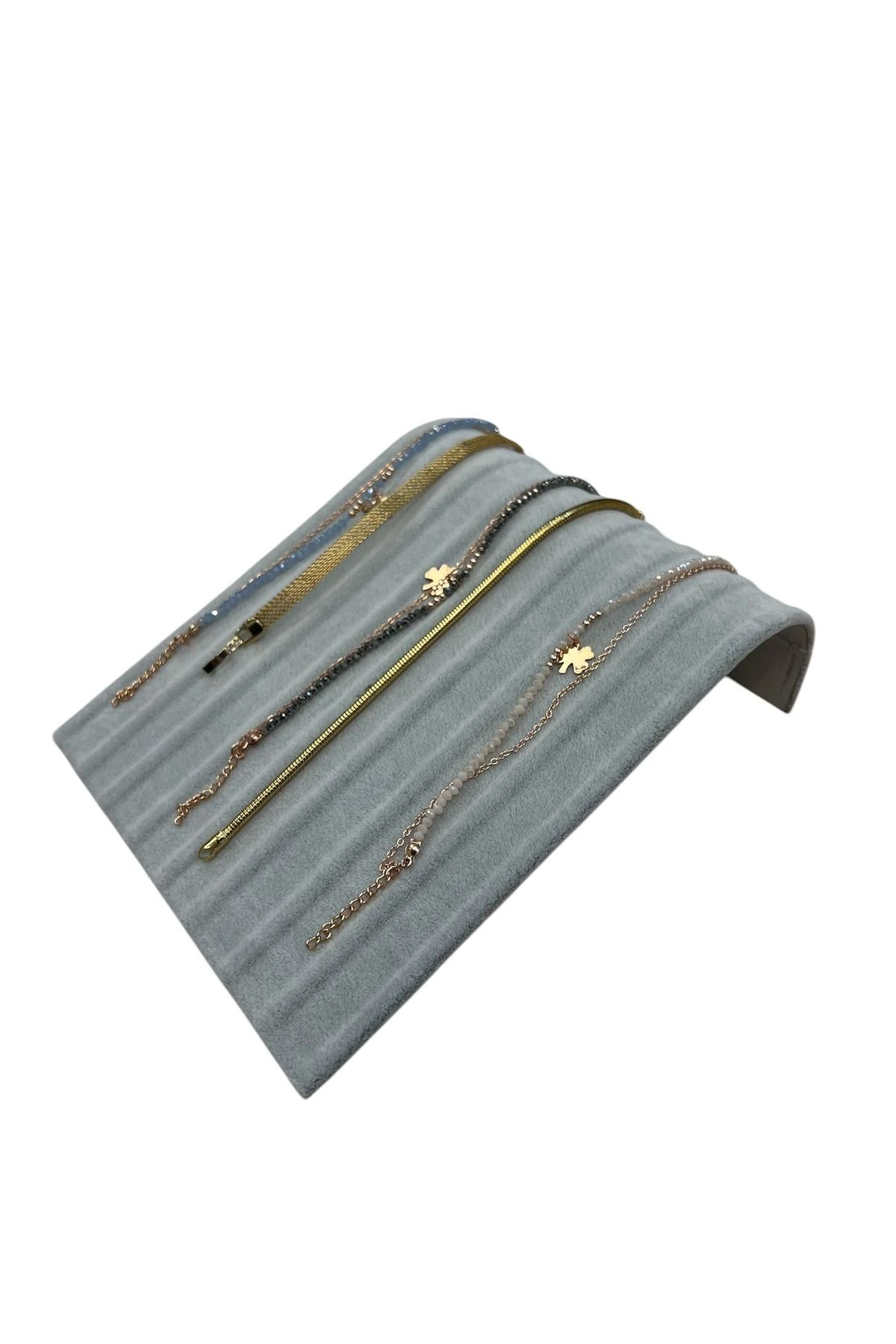 ES BİLEKLİK STANDI GRİ RENK