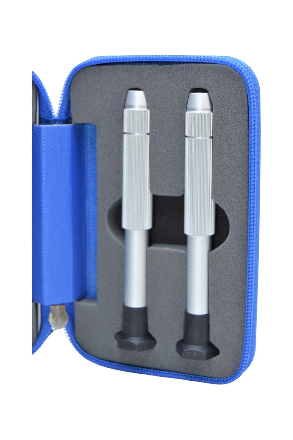 Gözlük Tornavida Seti Çelik Siyah Renk