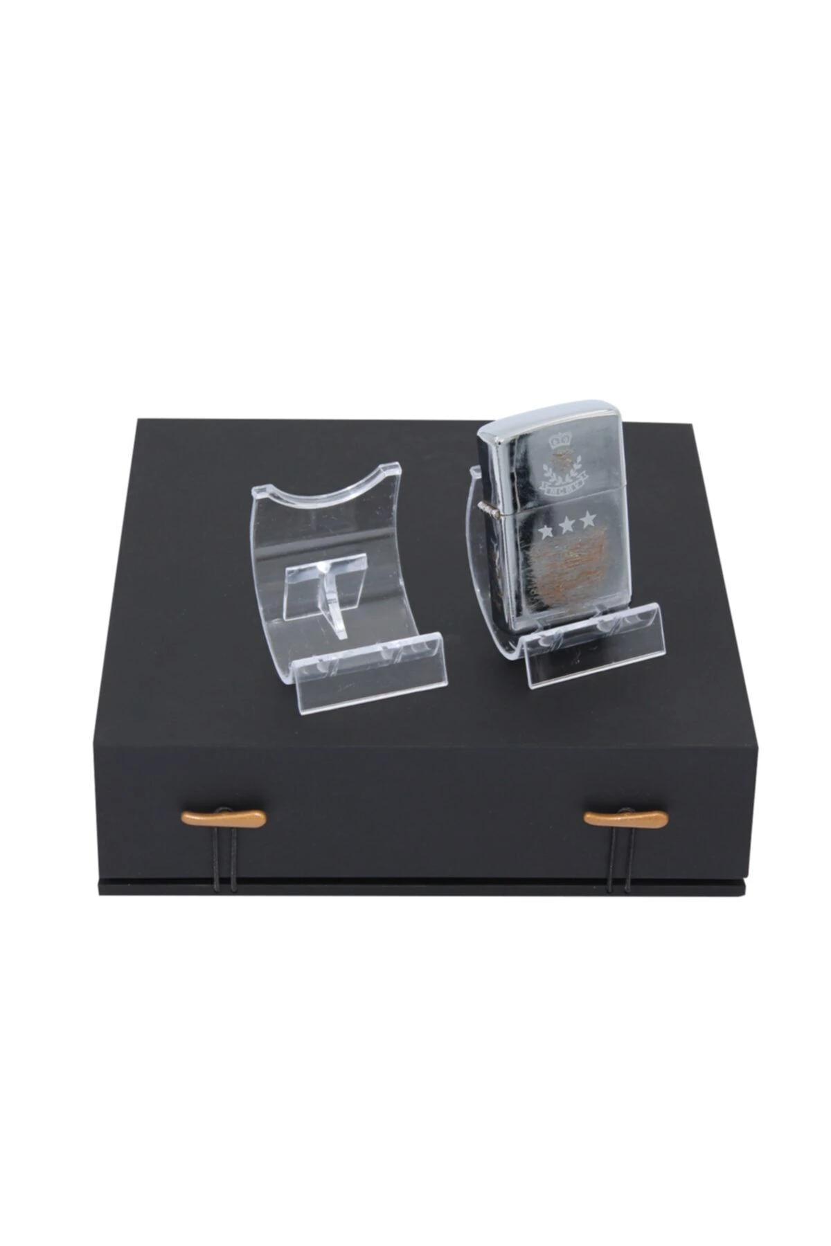 Çakmak, Altın, Madalyon Ve Kolleksiyon Ürünleri Için Şeffaf Sergileme Standı (20 ADET) Küçük Boy