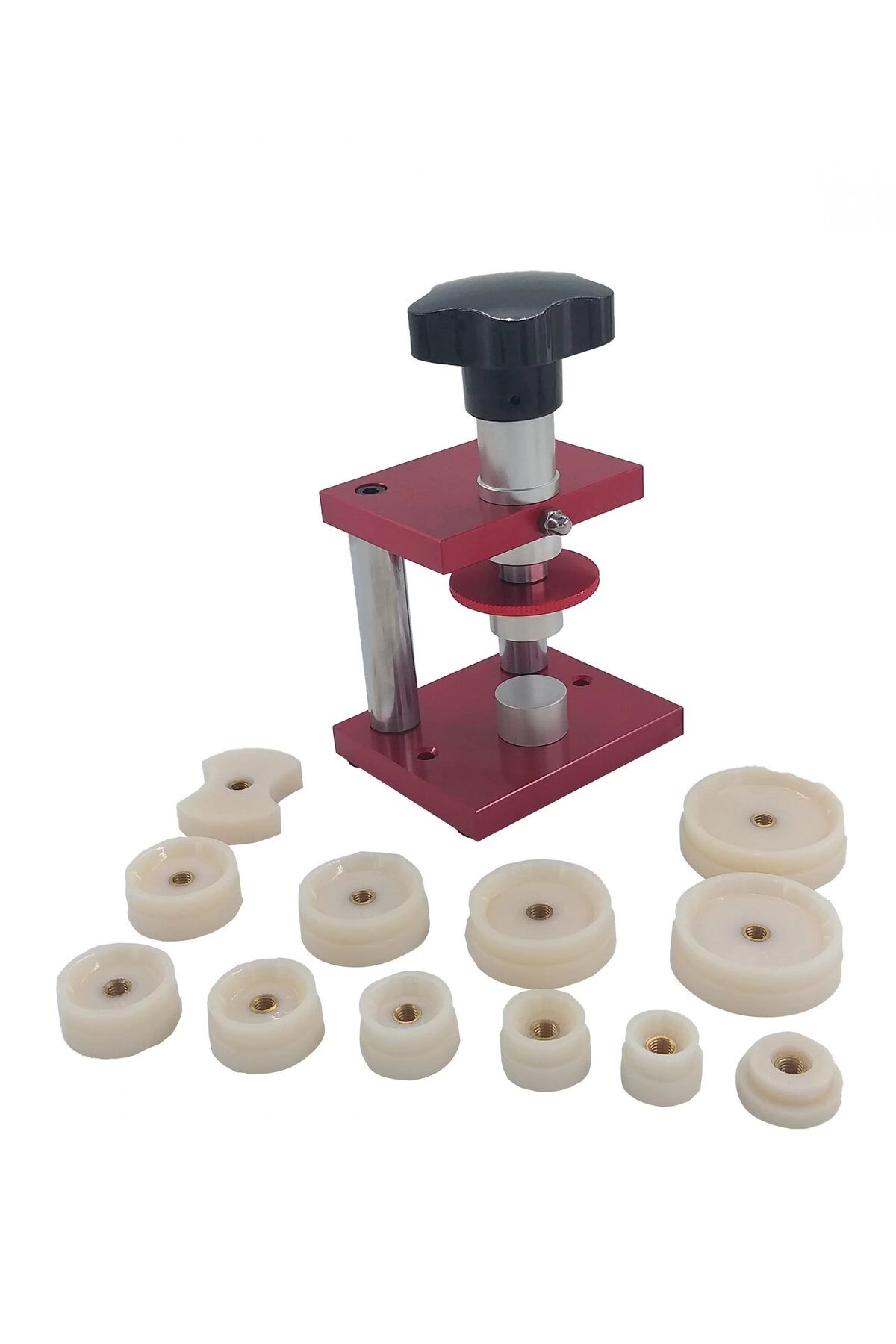 Saat Kapak Kapatma Presi Profesyonel