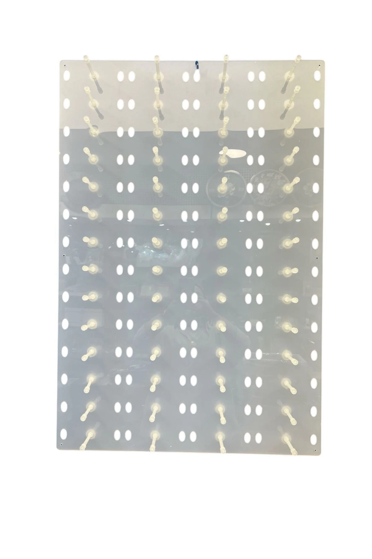 - Duvara Monte Gözlük Standı 56'li Pleksi Glass | 99x67 cm Gözlük Teşhir Standı