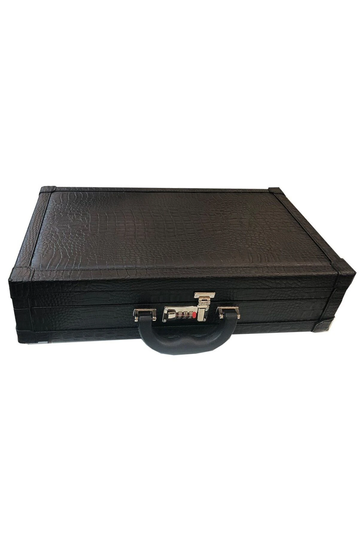 Kombin Çantası Seyahat Bölmeli Siyah