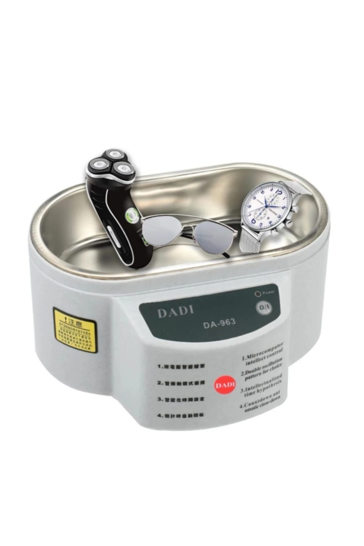 Kuyumcu Temizleme Kovası