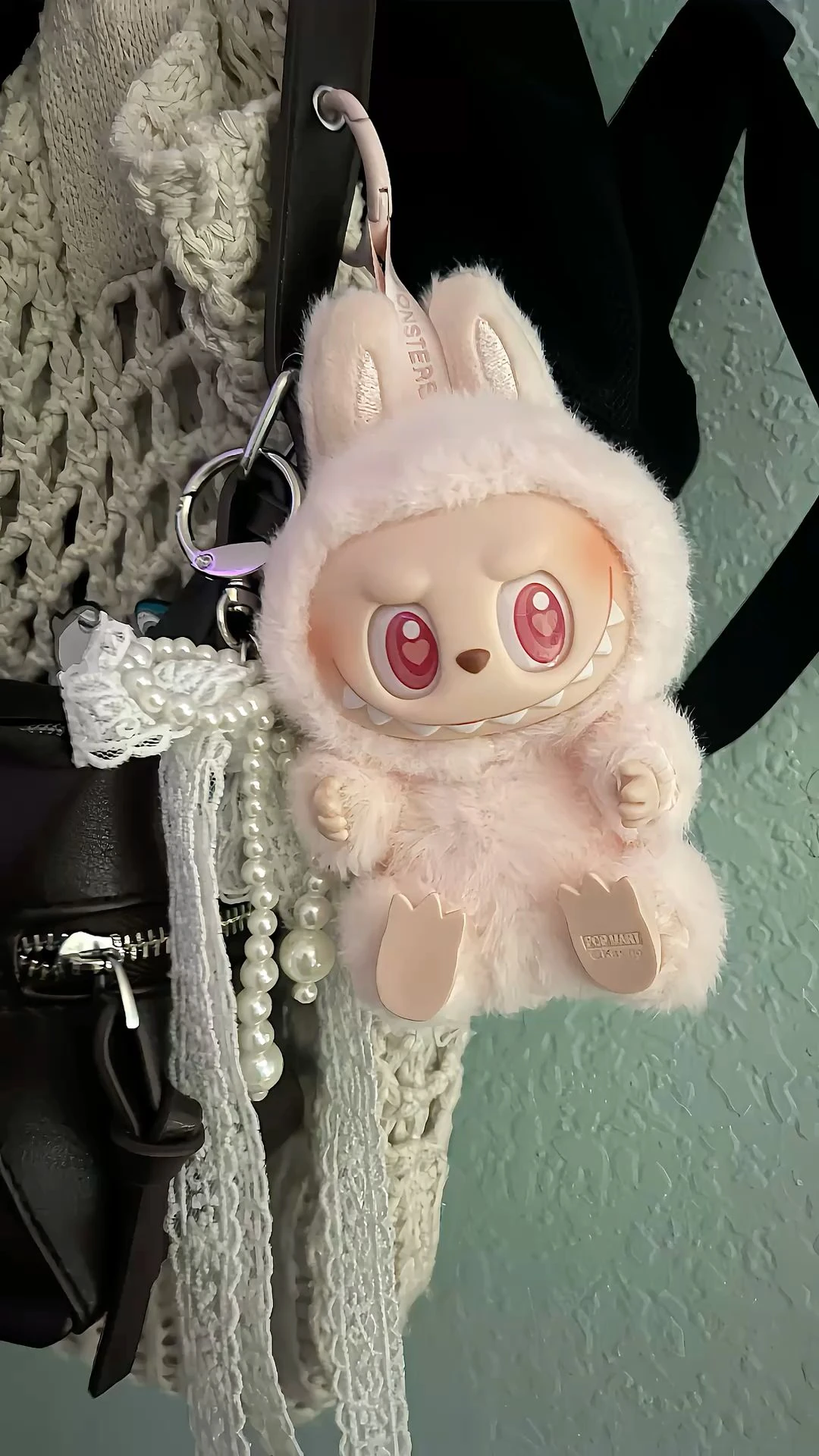 Labubu Have A Seat 2025 – Sürpriz Kutulu Renkli Figür (Renk Sürprizli!)