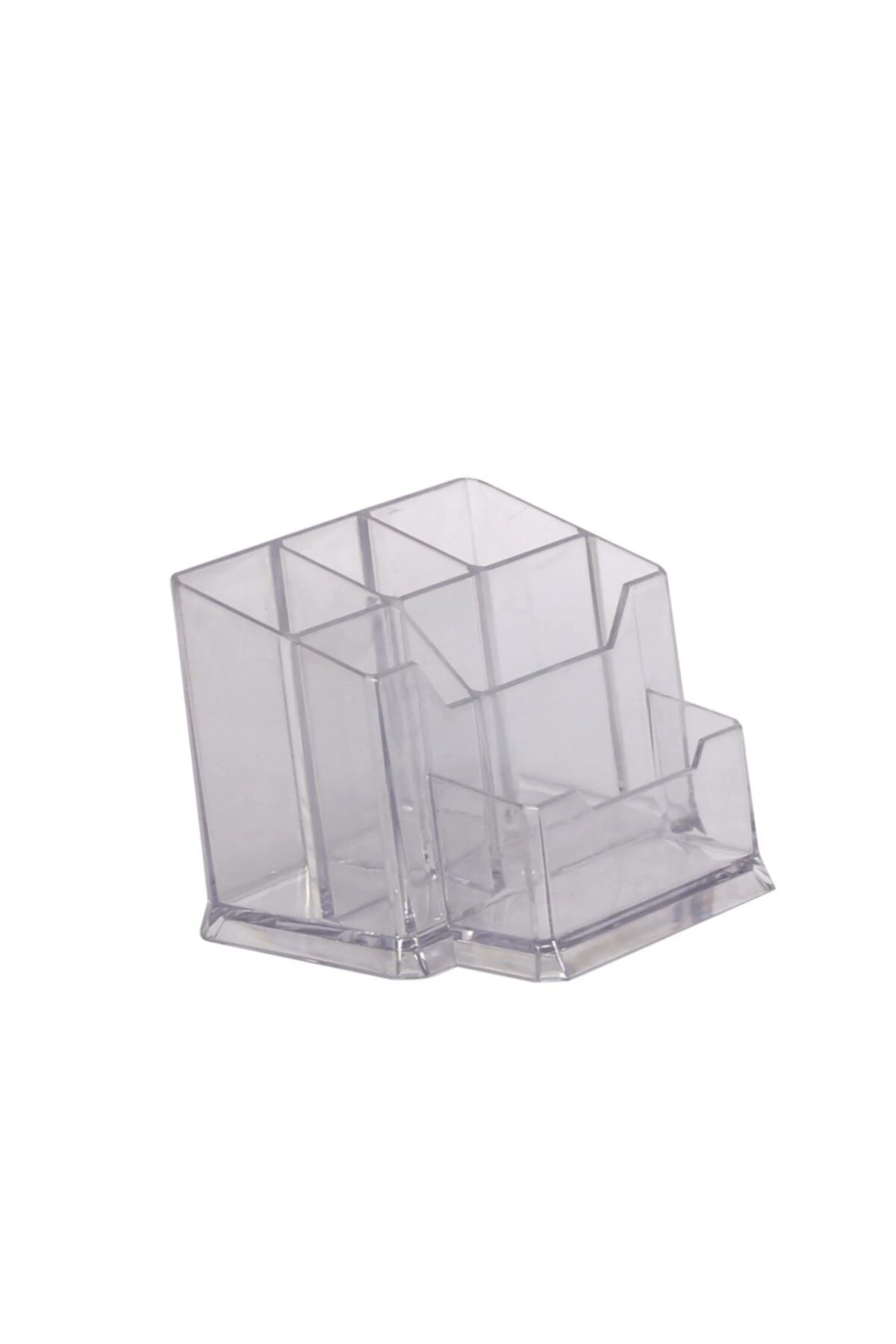 Kartvizitlikli Akrilik Kalemlik