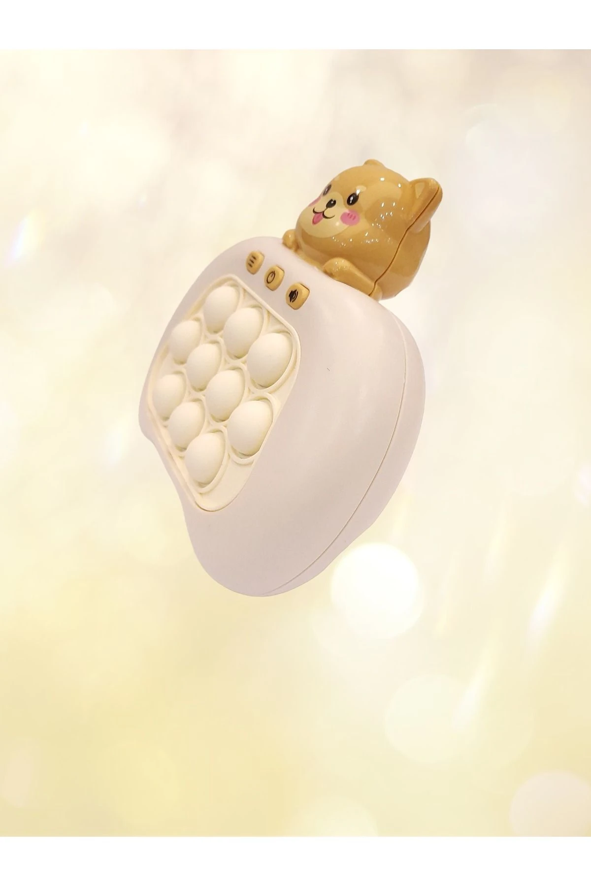 Elektronik Popit, Quick Push Konsol Köpekcik Model